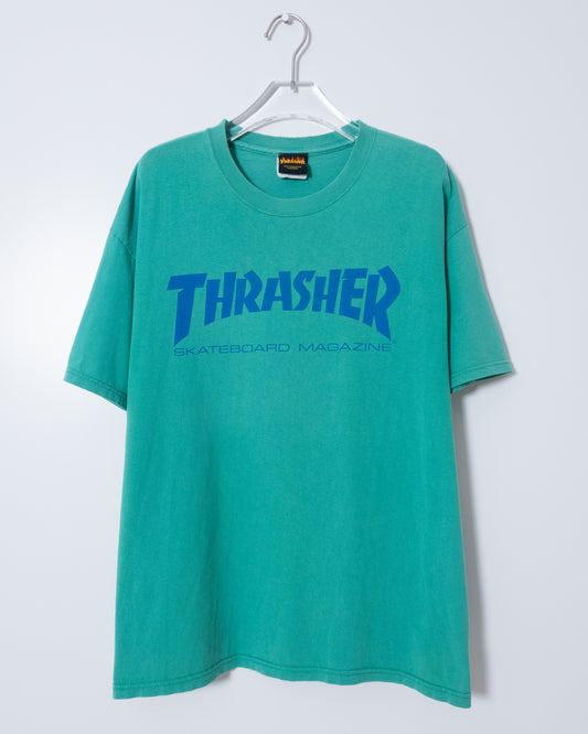 "THRASHER" printed T-shirt