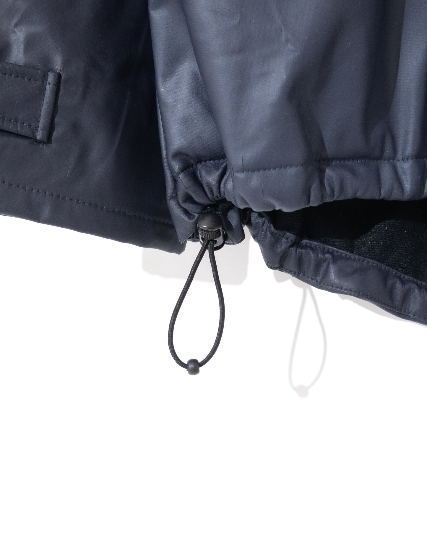 'HELLY HANSEN' PVC hooded jacket