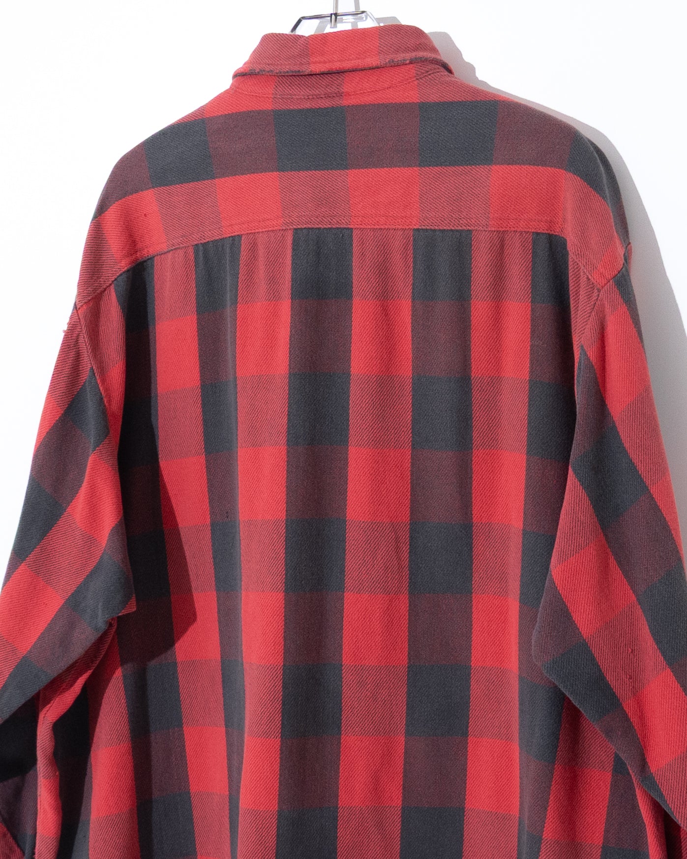 'FIVE BROTHERS' heavy flannel shirt