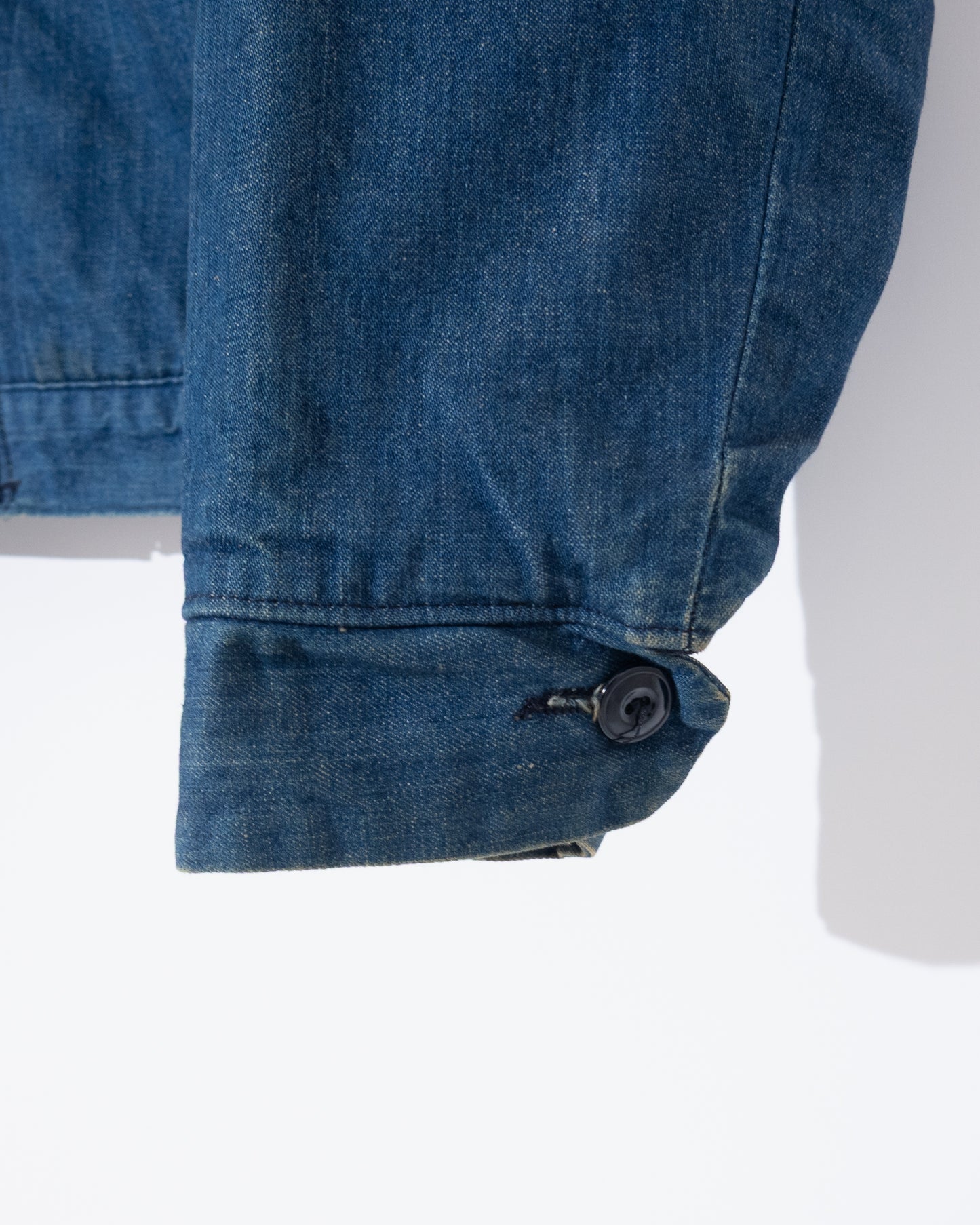 "BIG BEN by Wrangler" blanket lined zip denim jacket