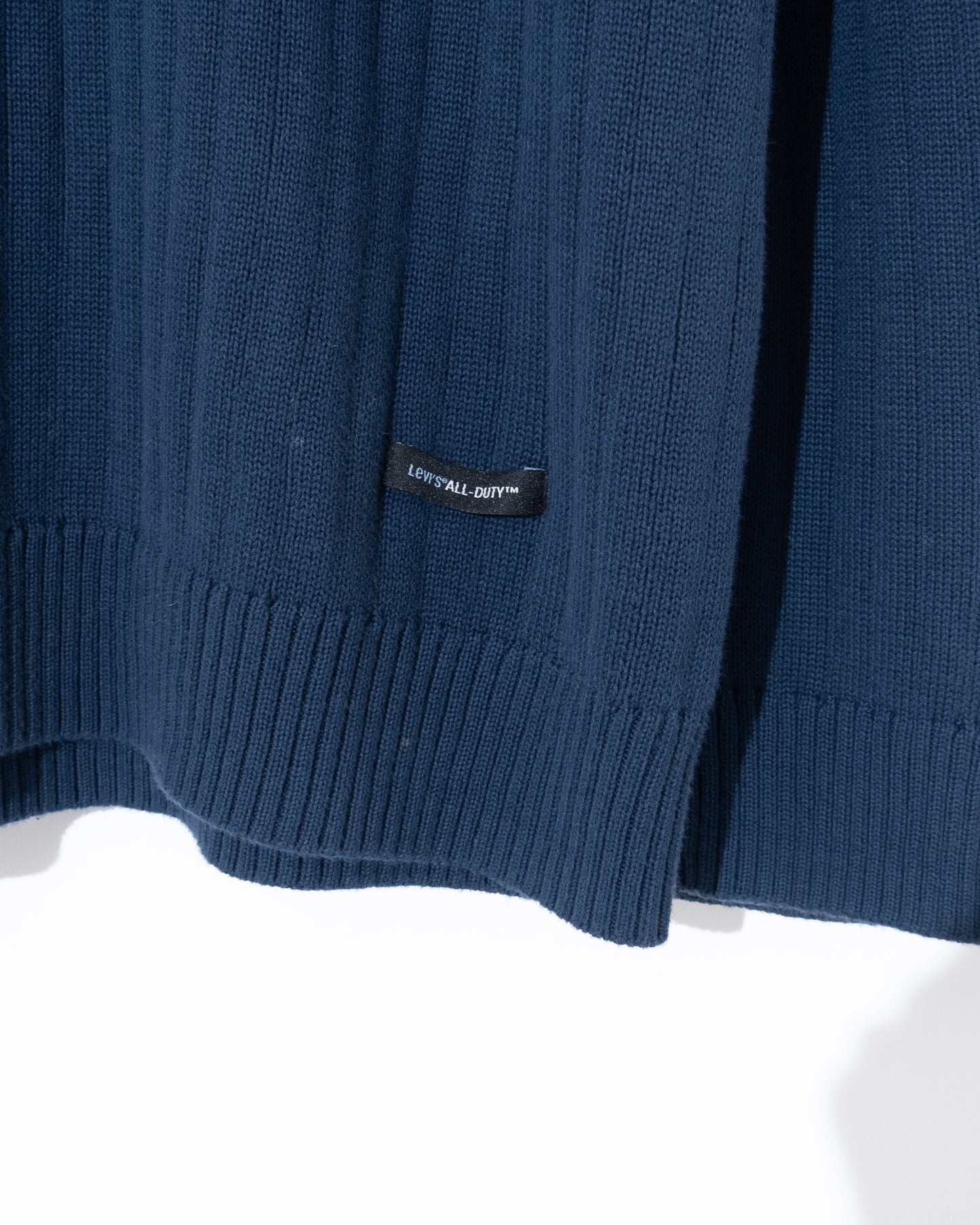 'Levi's ALL DUTY' knit hoodie
