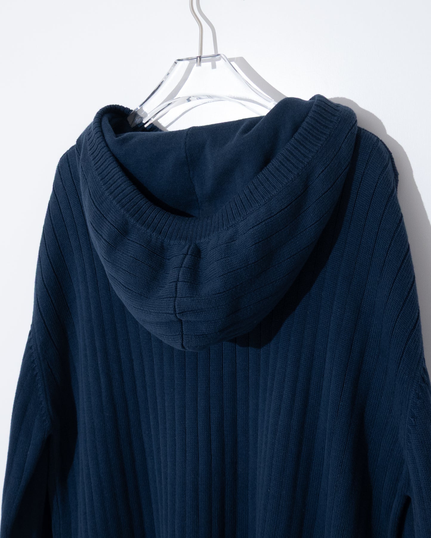 'Levi's ALL DUTY' knit hoodie