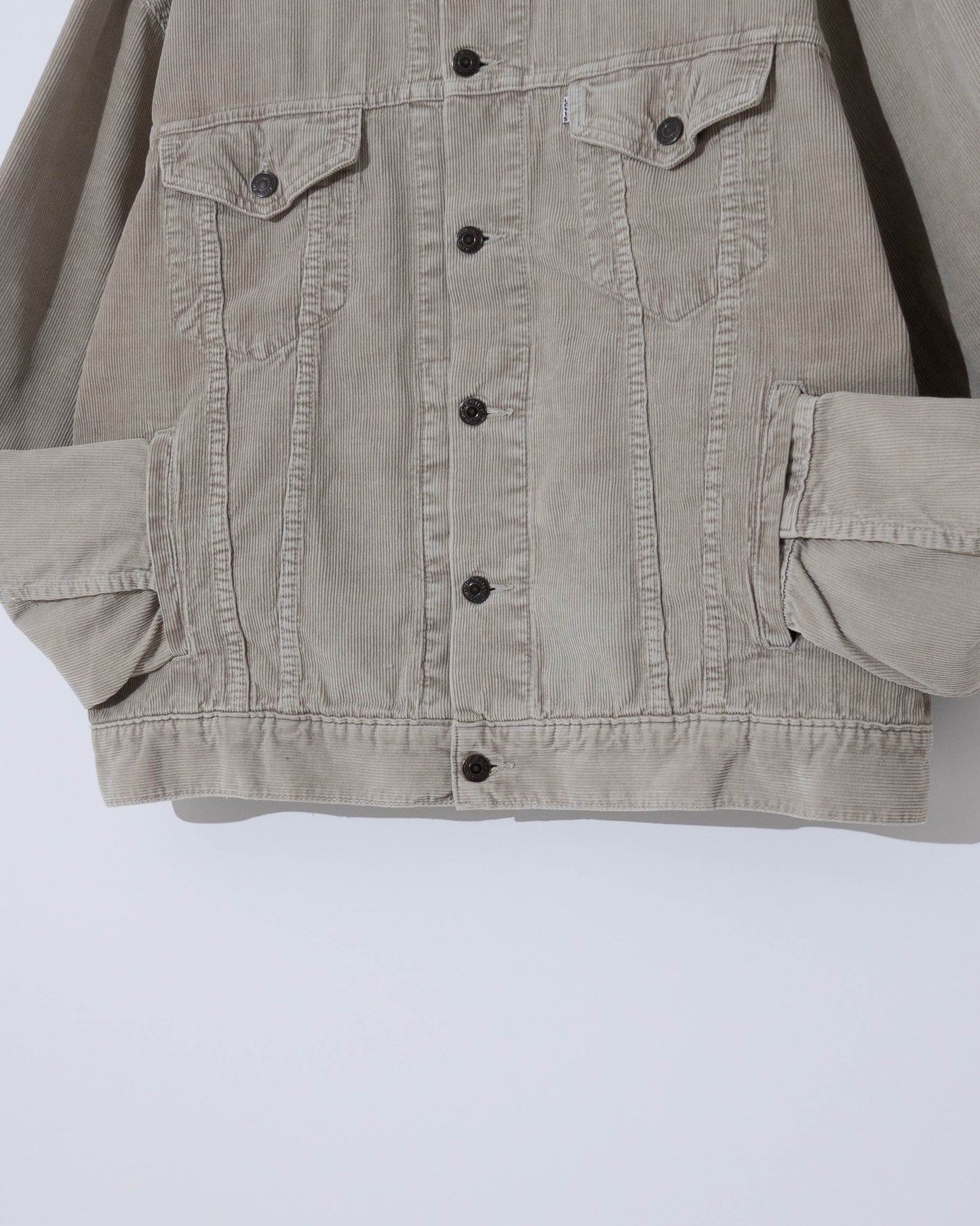 EURO "Levi's" 70503 corduroy trucker jacket