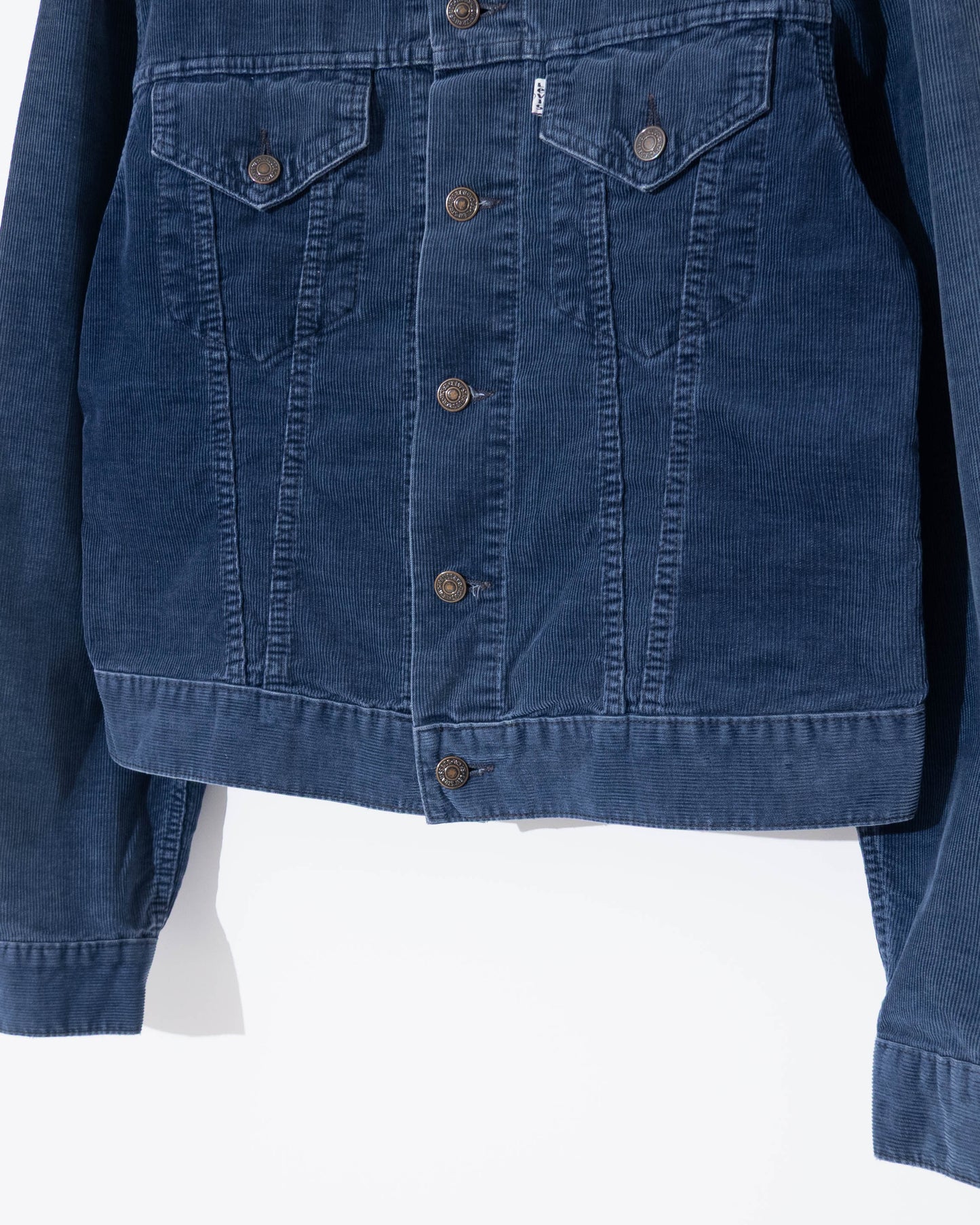 EURO "Levi's" 70500 corduroy trucker jacket