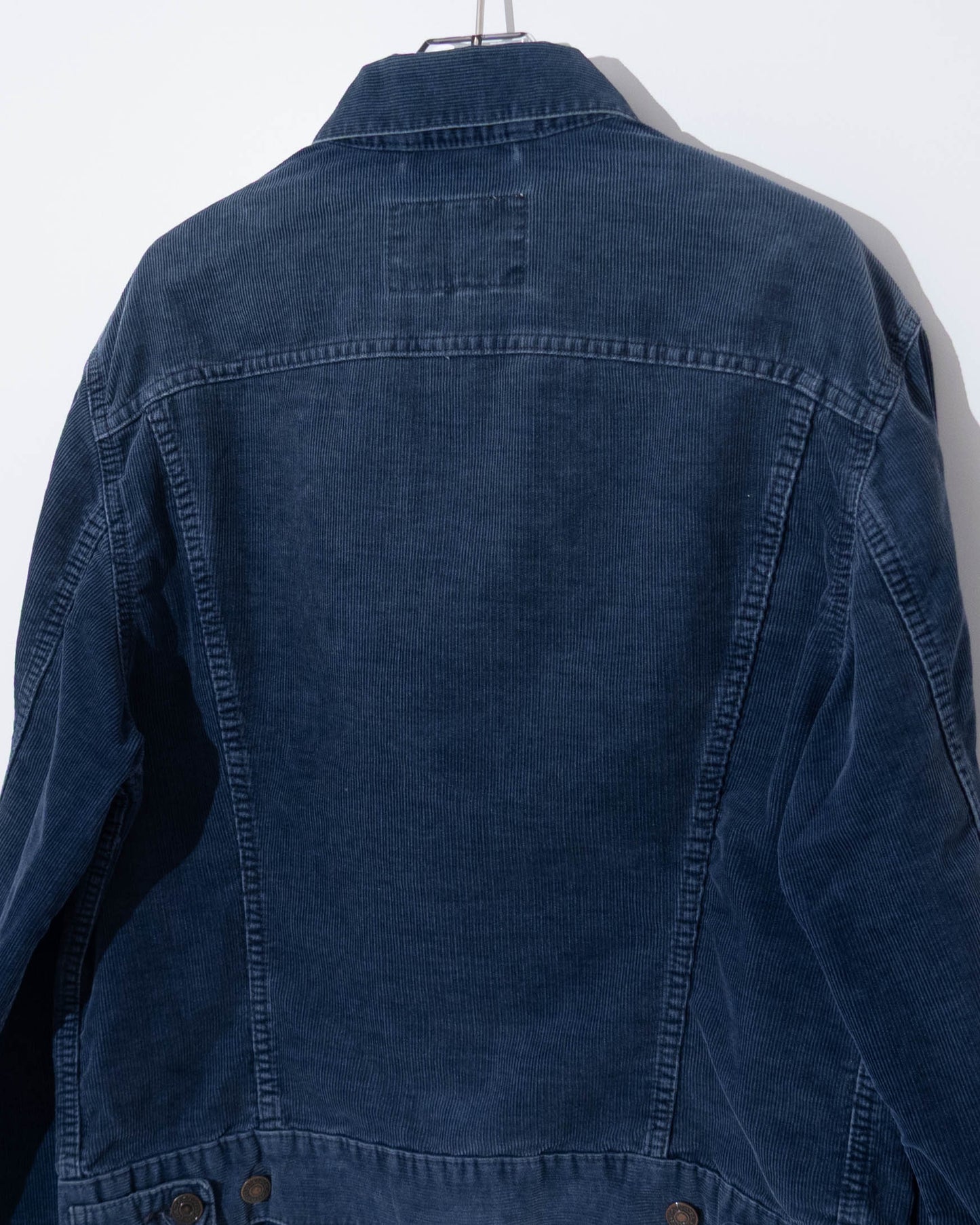 EURO "Levi's" 70500 corduroy trucker jacket