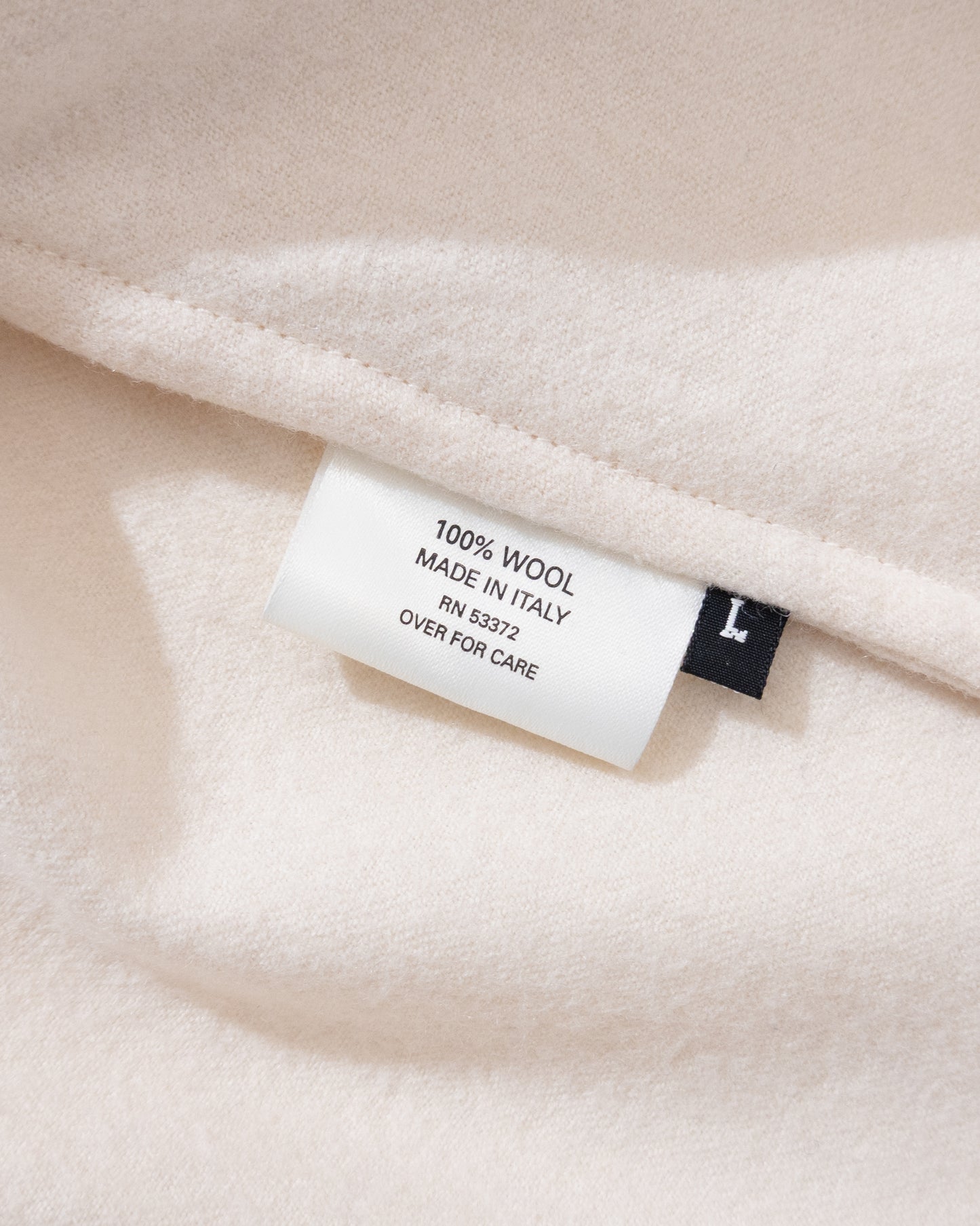 "NICOLE FARHI JEANS" wool shirt