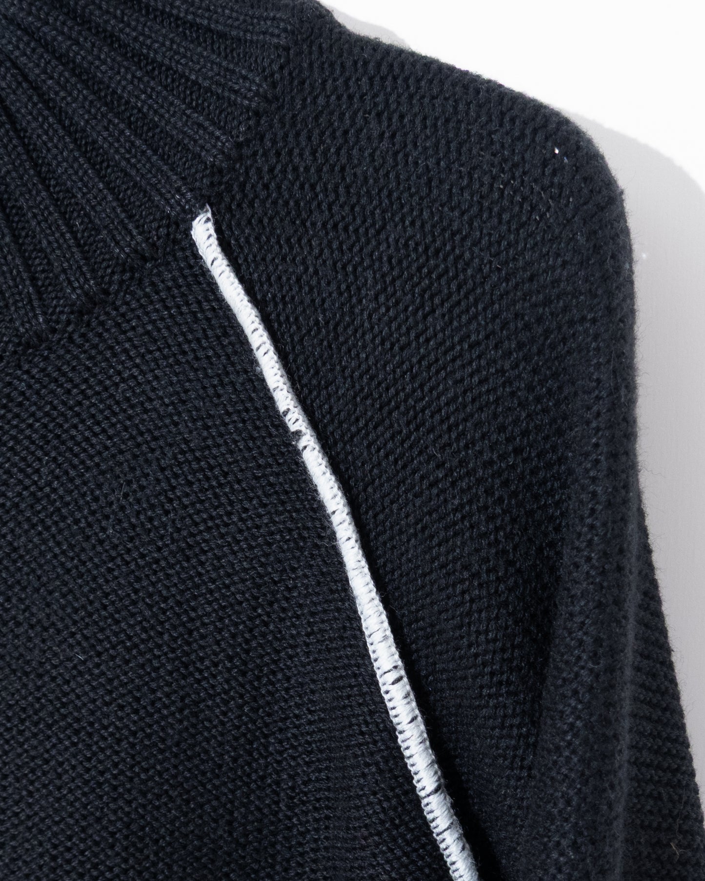 'ARMANI JEANS' drivers knit