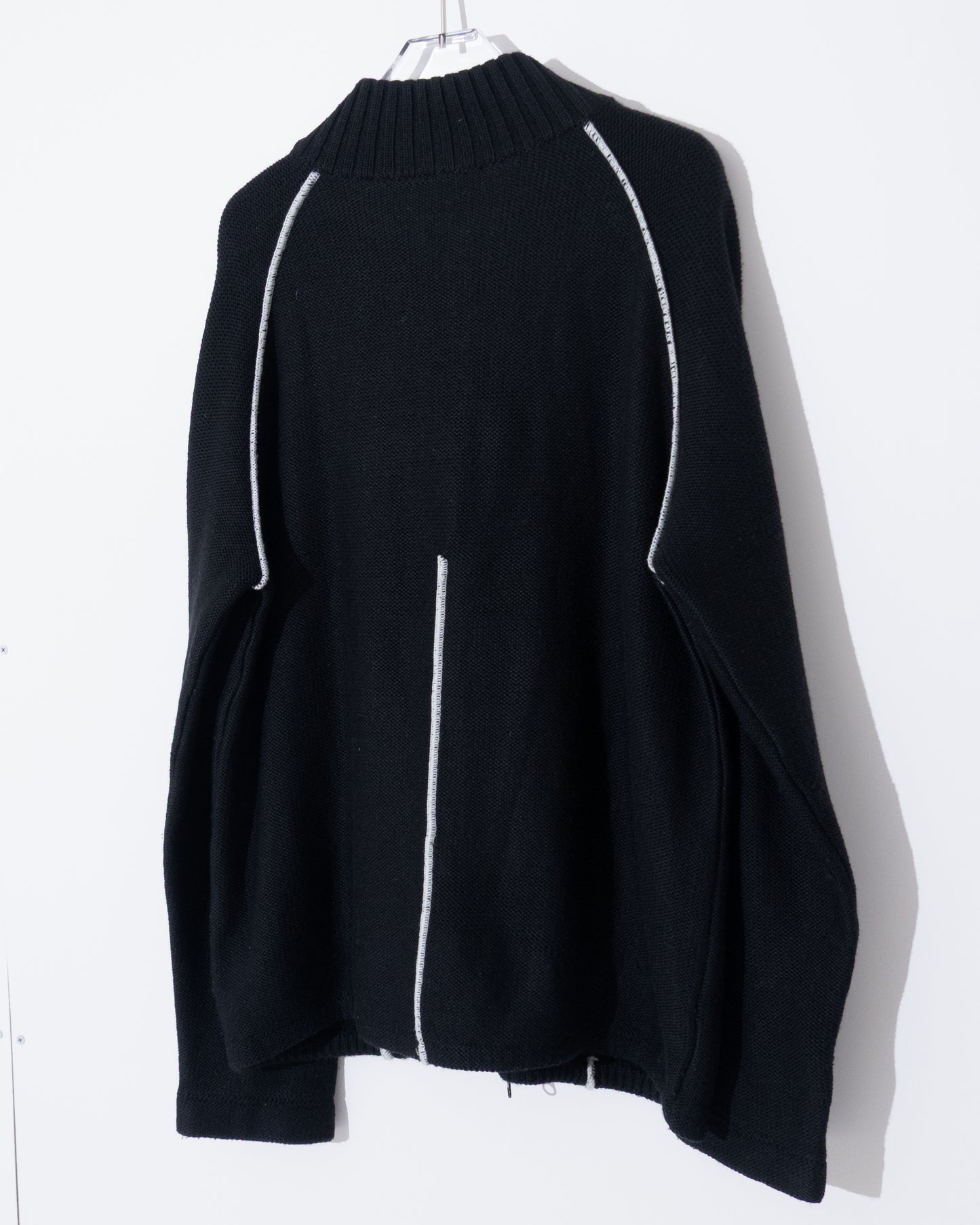 'ARMANI JEANS' drivers knit