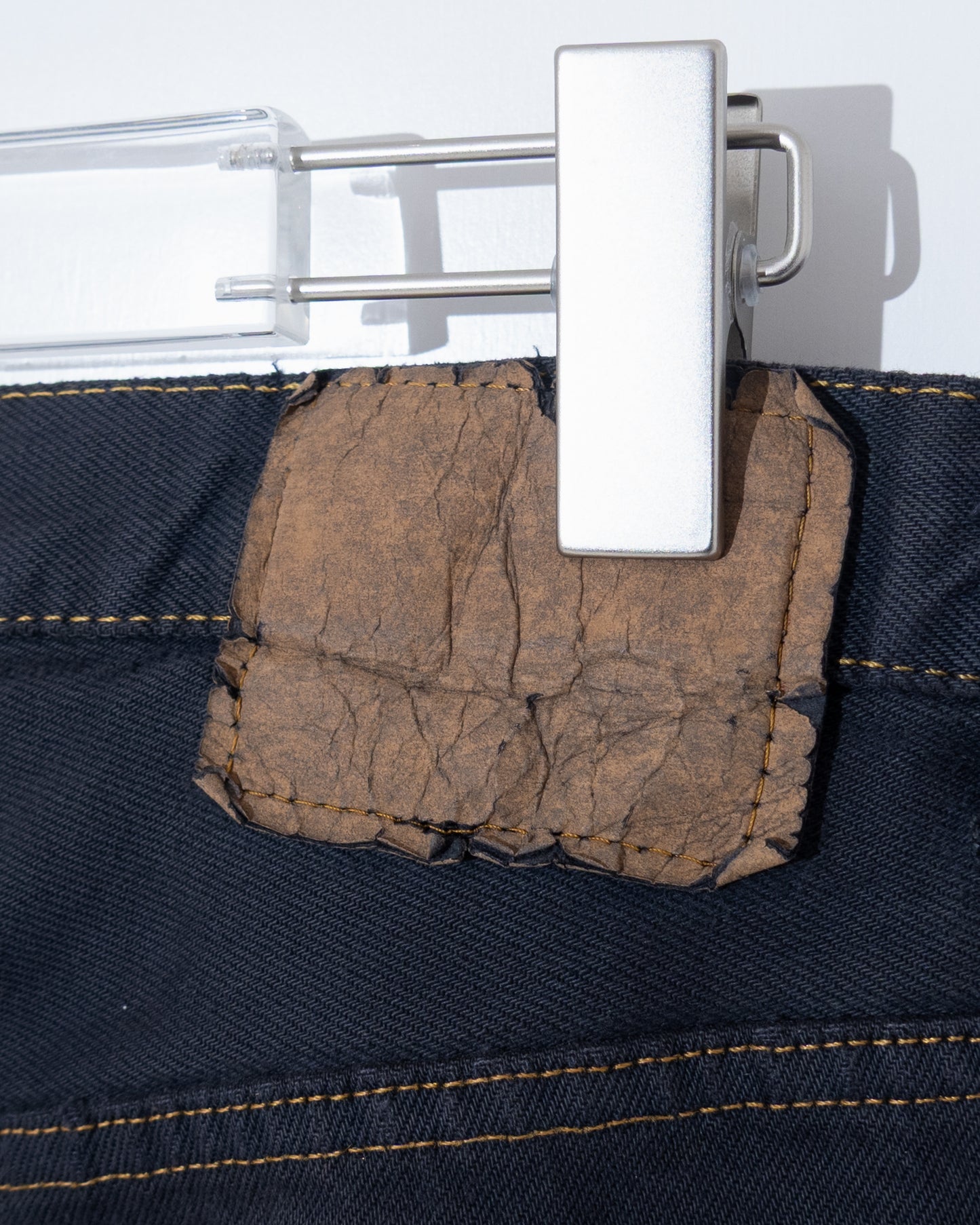 'Levi's' 501 tie dye denim pants