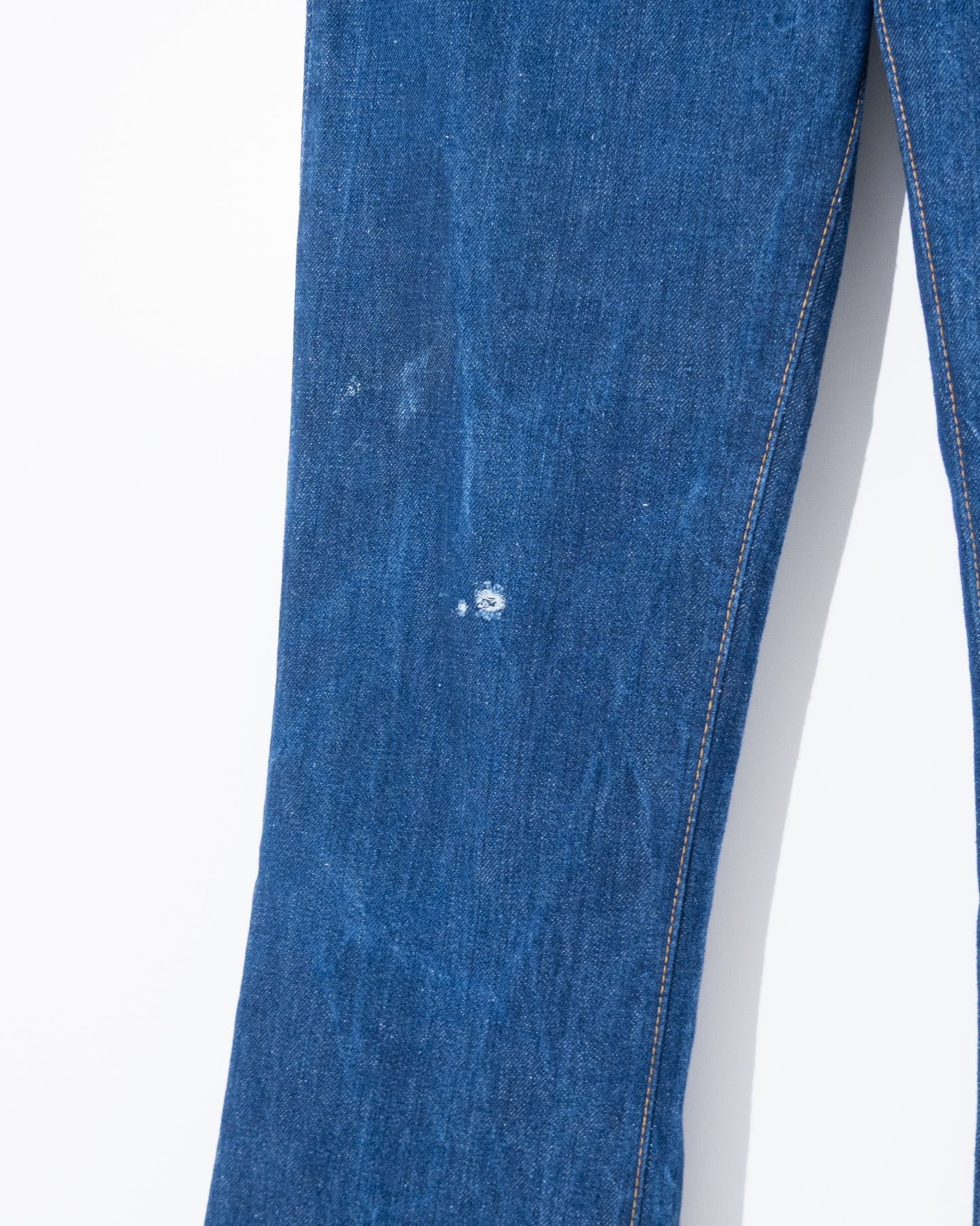 Vintage "Levi's" 646 Big E flare denim pants