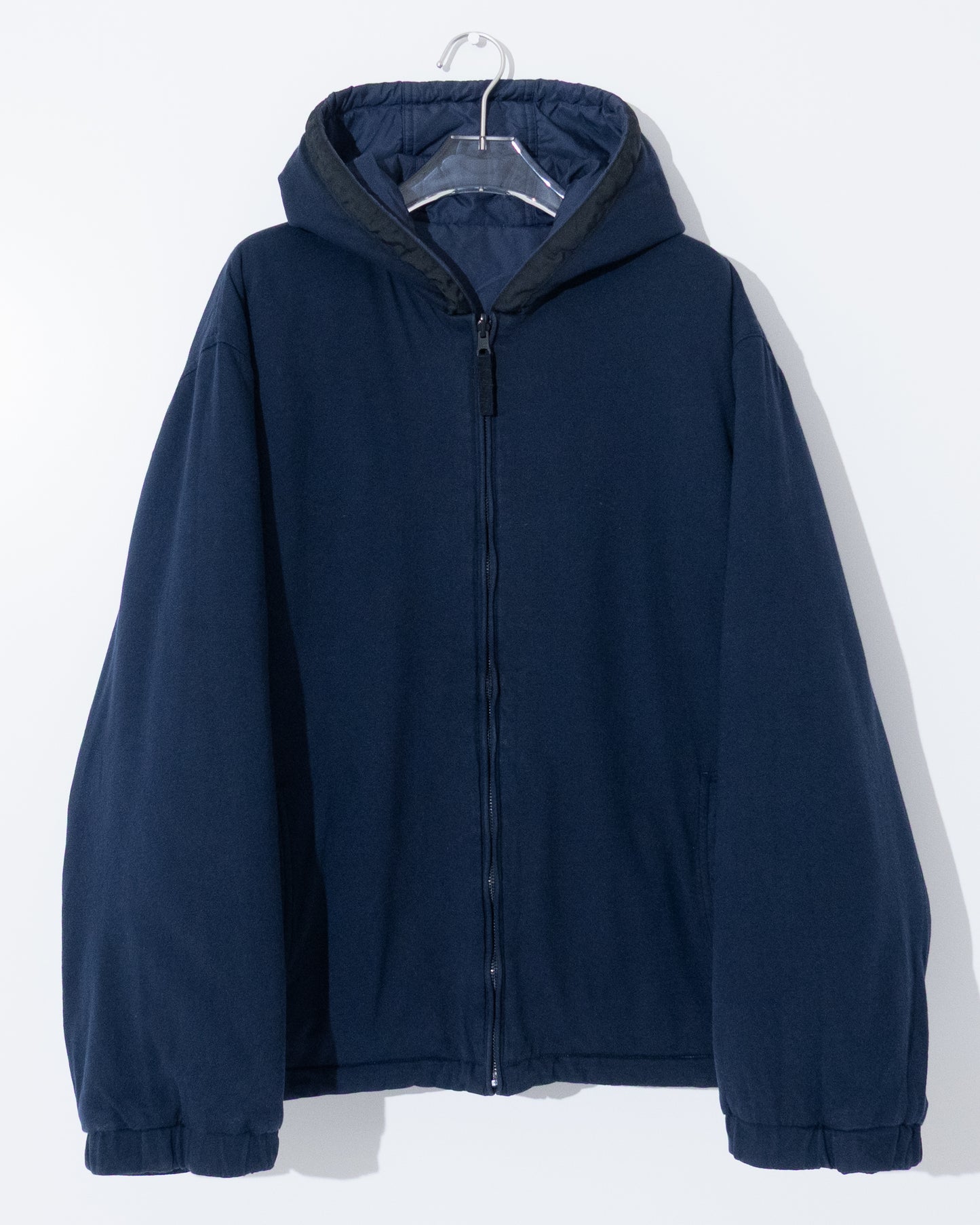 "Polo by Ralph Lauren" reversible hooded jacket