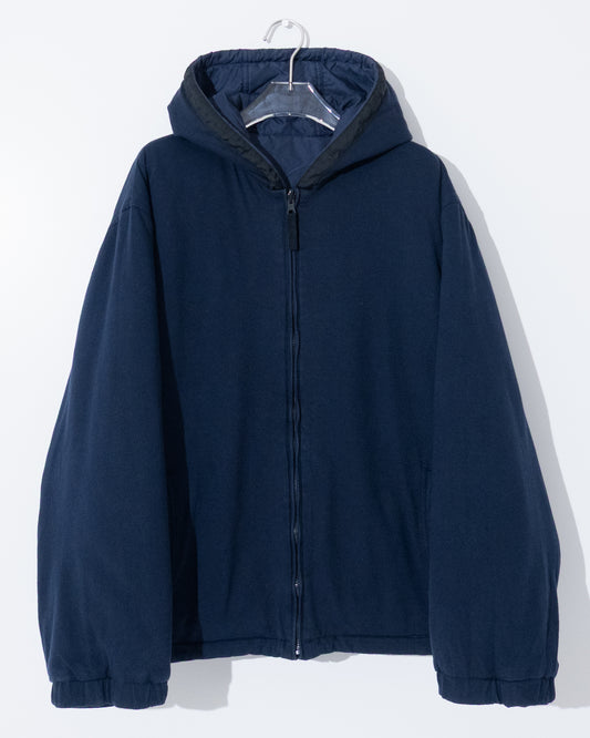 "Polo by Ralph Lauren" reversible hooded jacket