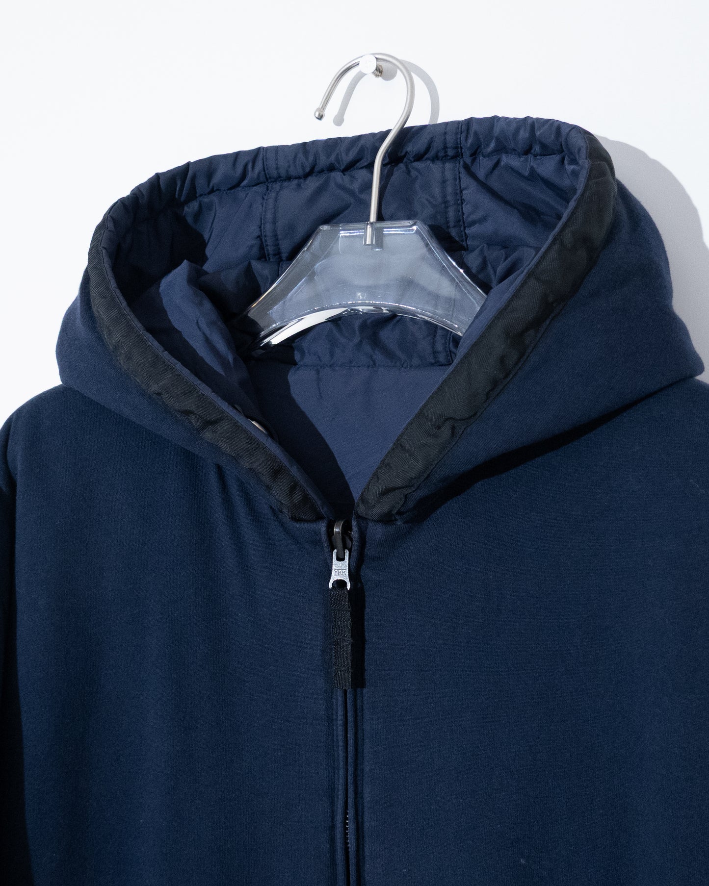 "Polo by Ralph Lauren" reversible hooded jacket