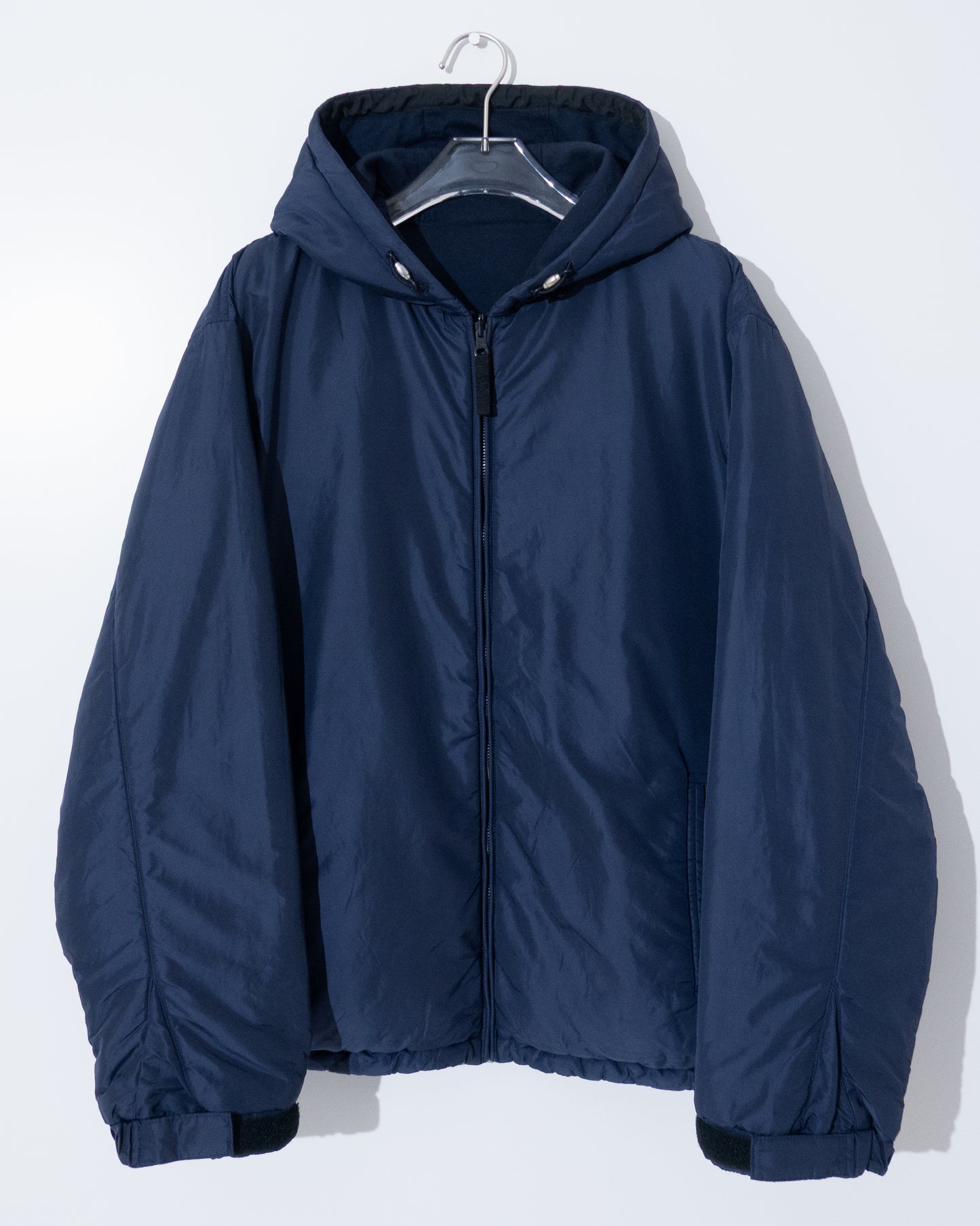"Polo by Ralph Lauren" reversible hooded jacket