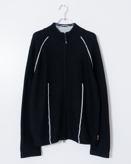 'ARMANI JEANS' drivers knit