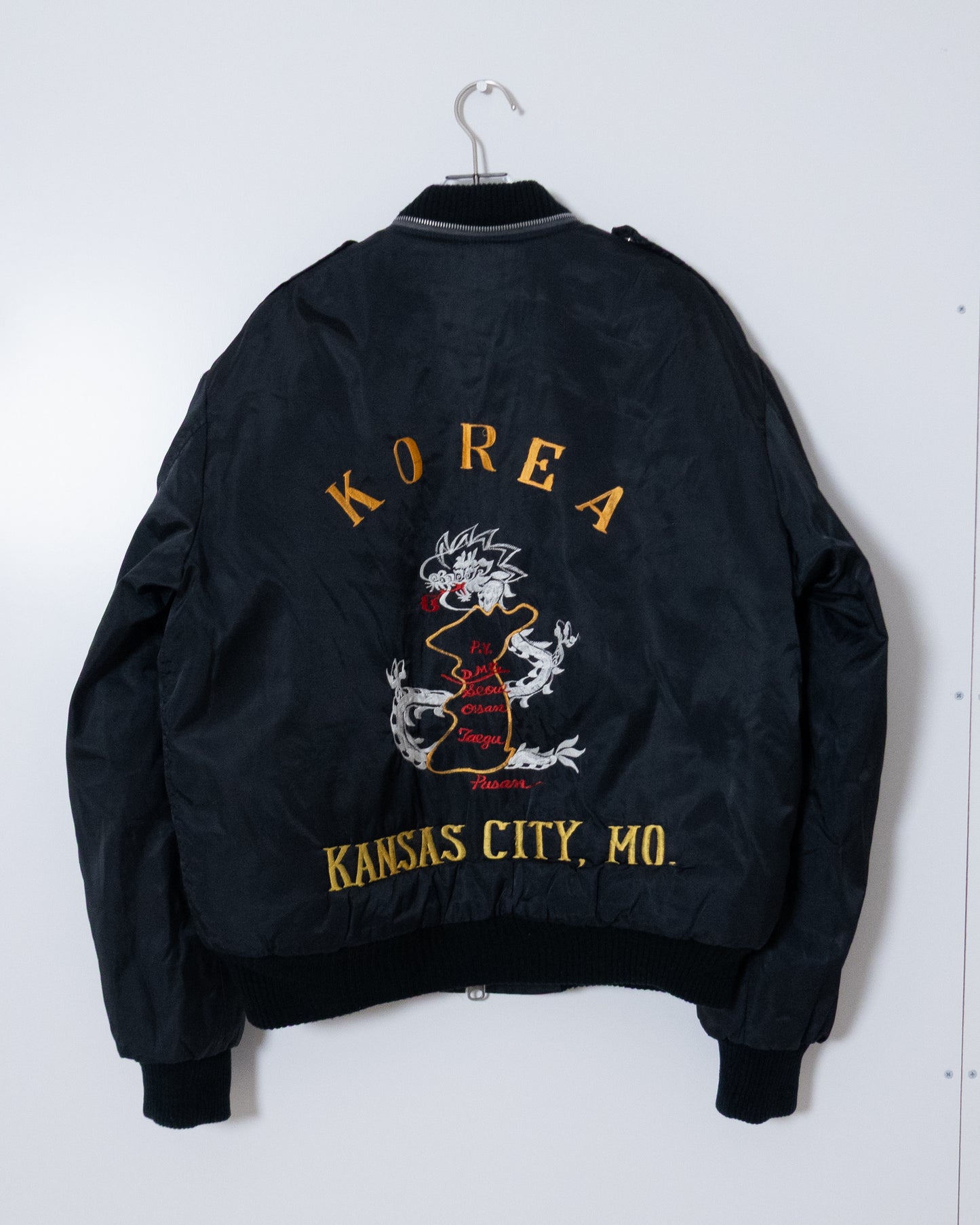 Korean jacket