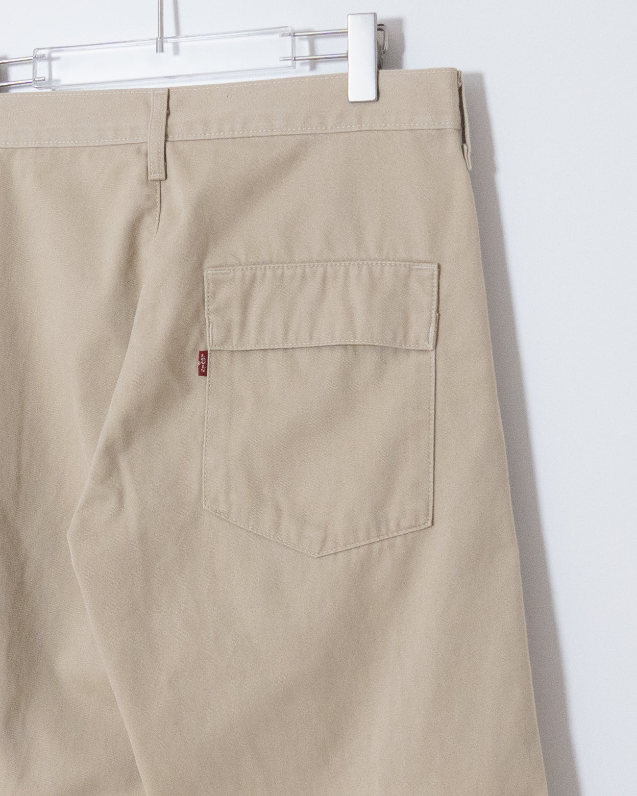 EURO 'Levi's' 577 cotton trousers
