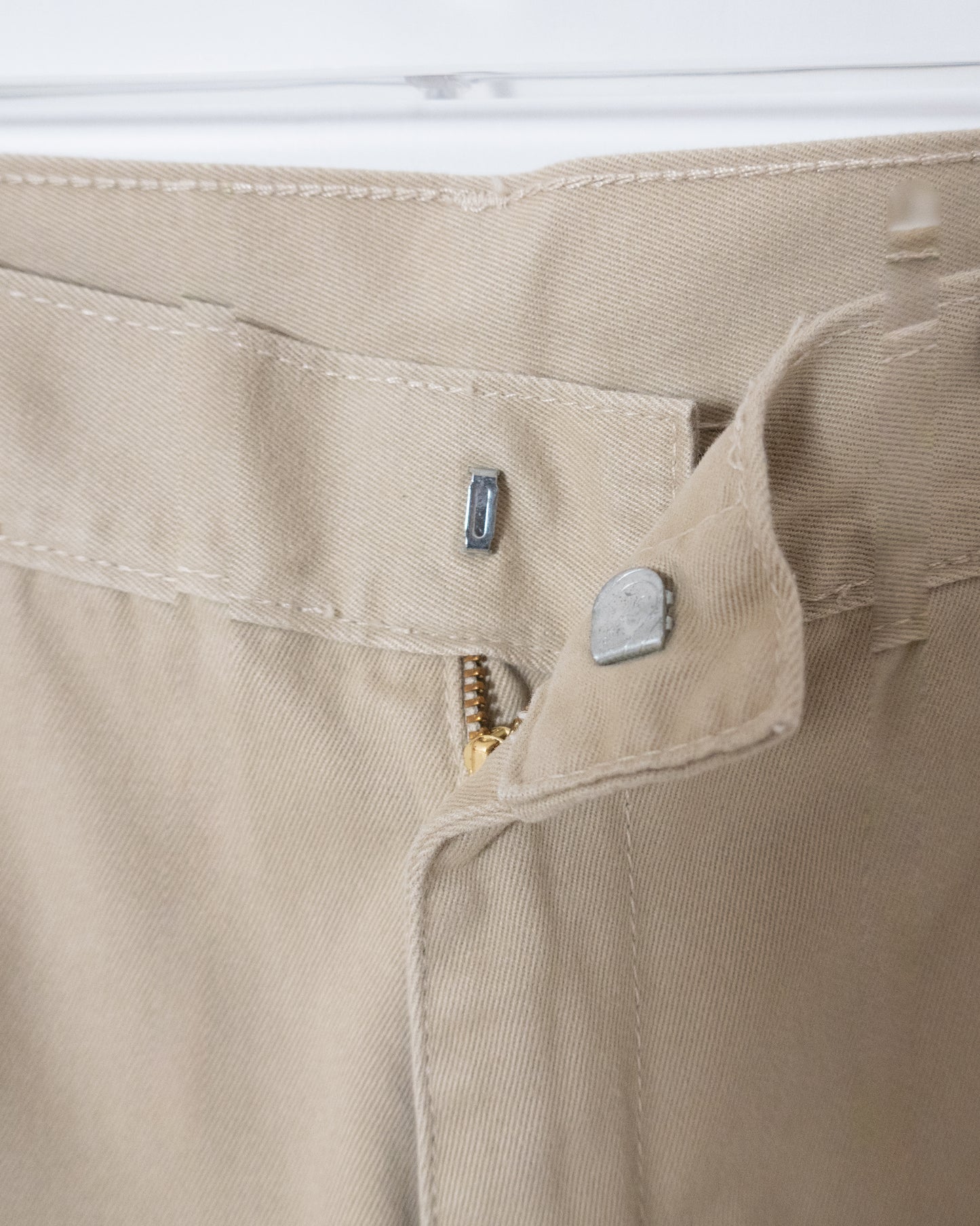 EURO 'Levi's' 577 cotton trousers