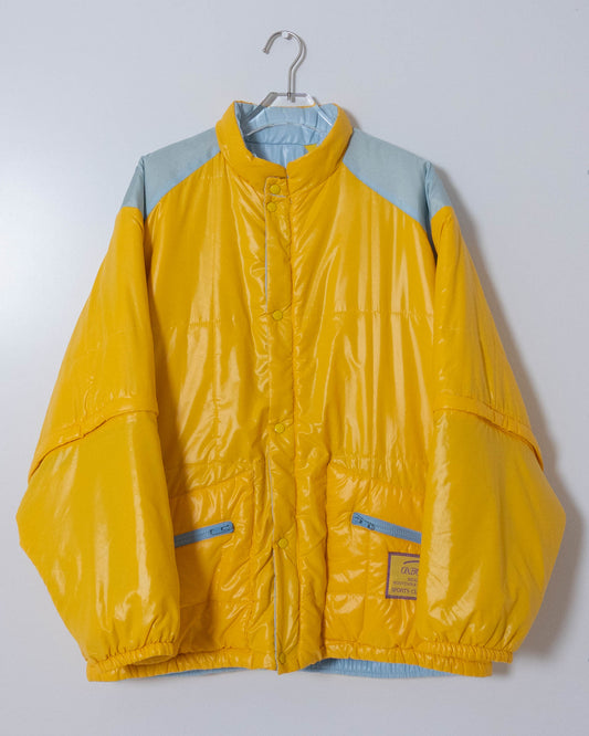 "OXBOW" GRIZZLY PEAK padded jacket