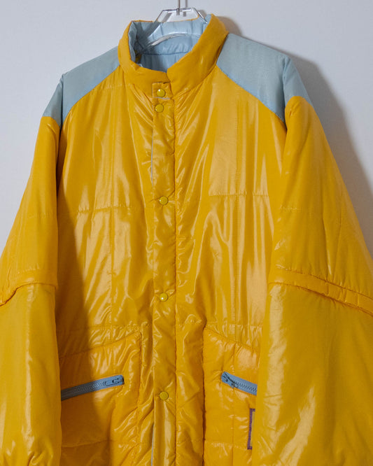 "OXBOW" GRIZZLY PEAK padded jacket