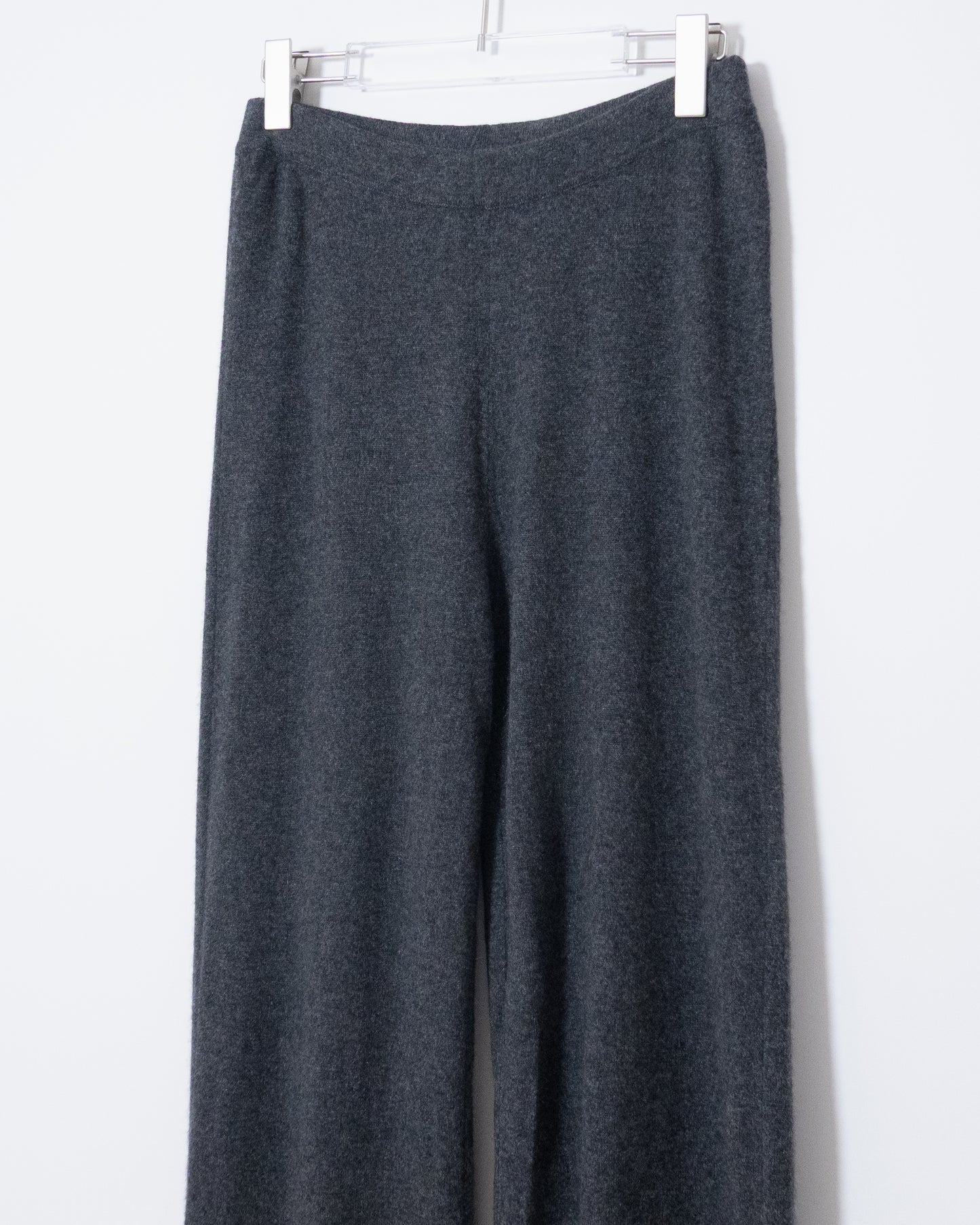 'Neiman Marcus' cashmere knit pants