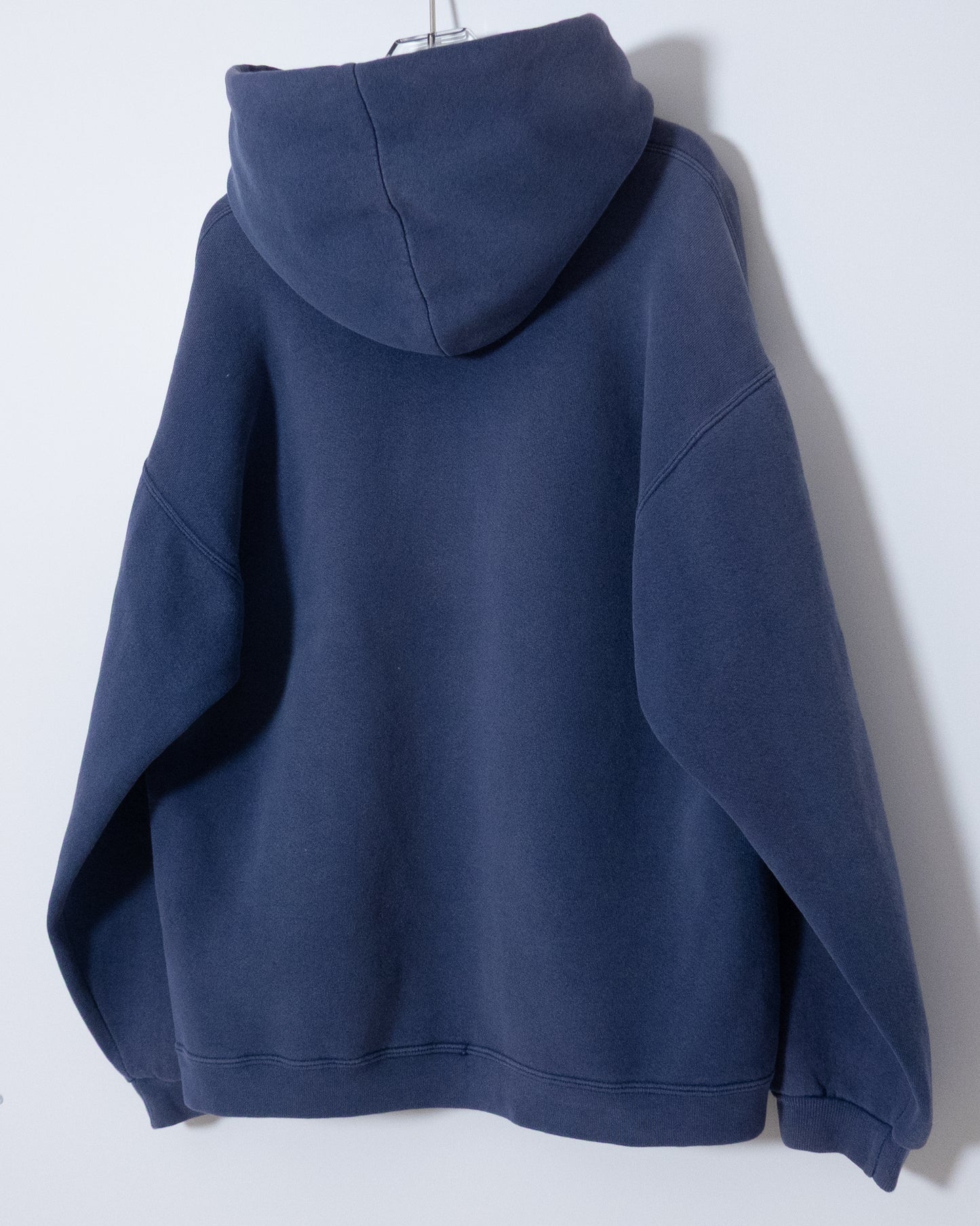 'adidas' embroidery hoodie