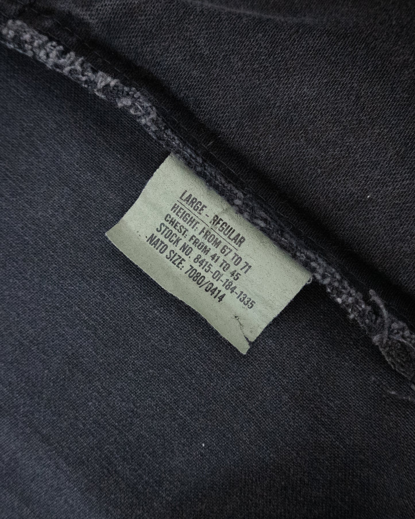 'US ARMY' anorak hoodie