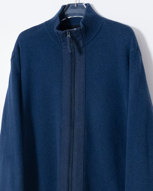 'THE TERRITORY AHEAD' cotton drivers knit