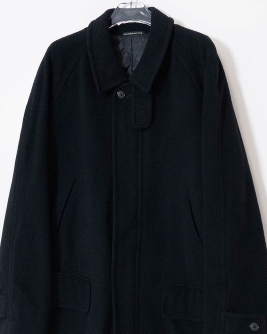 "LAUREN" wool half coat