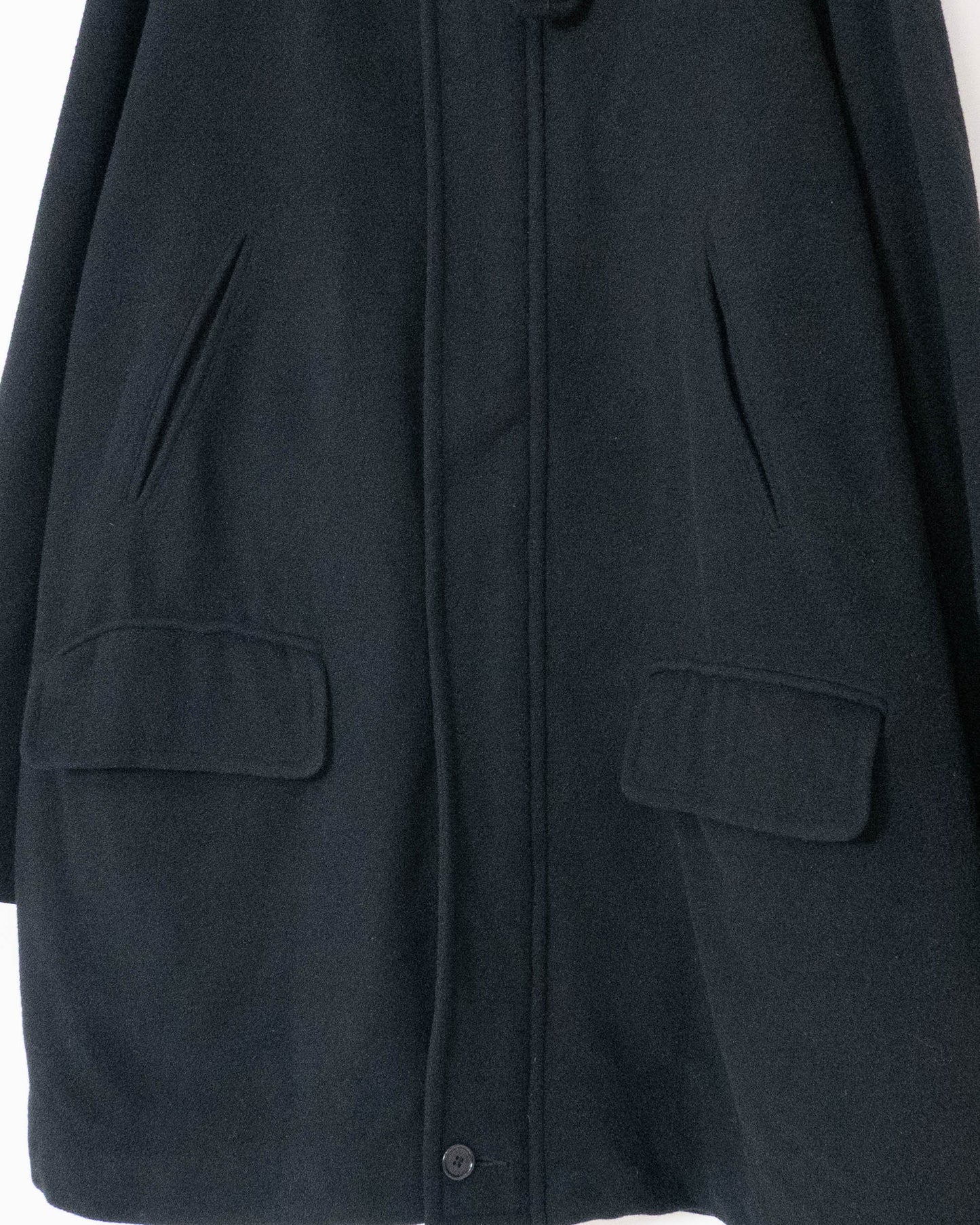 "LAUREN" wool half coat