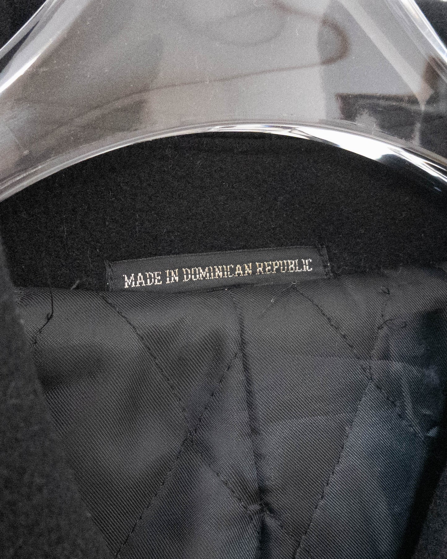 "LAUREN" wool half coat