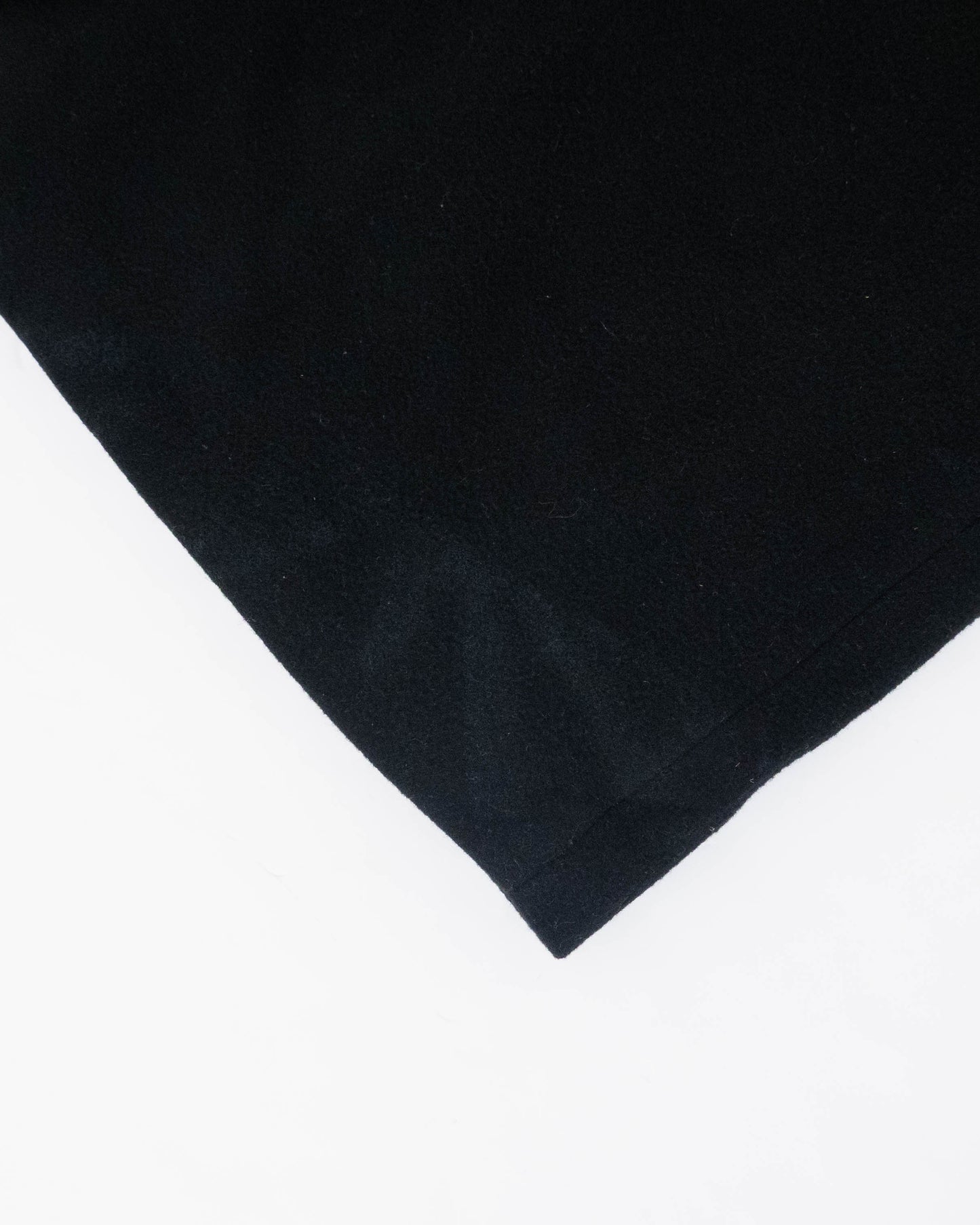 "LAUREN" wool half coat