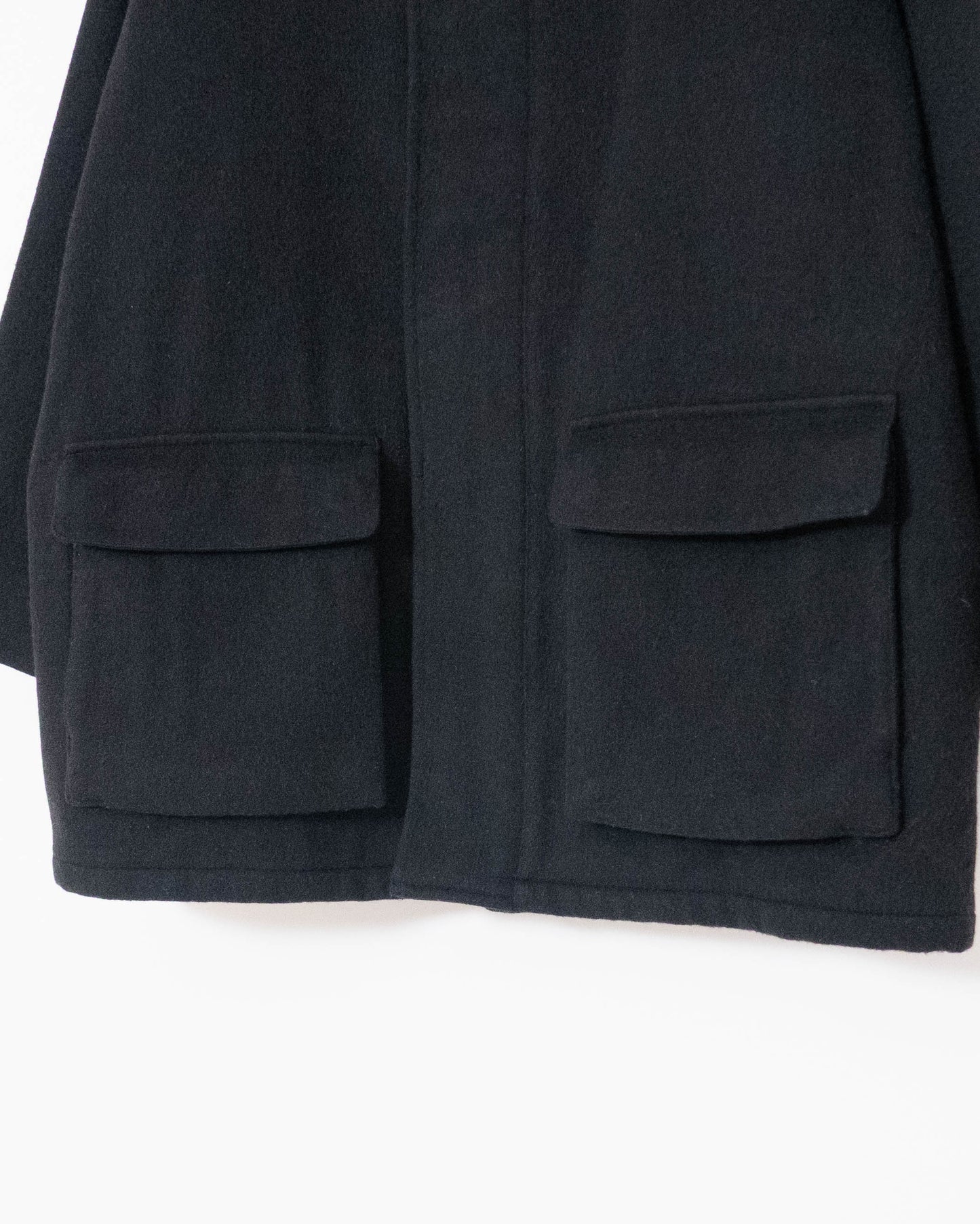 "Polo by Ralph Lauren" wool half coat