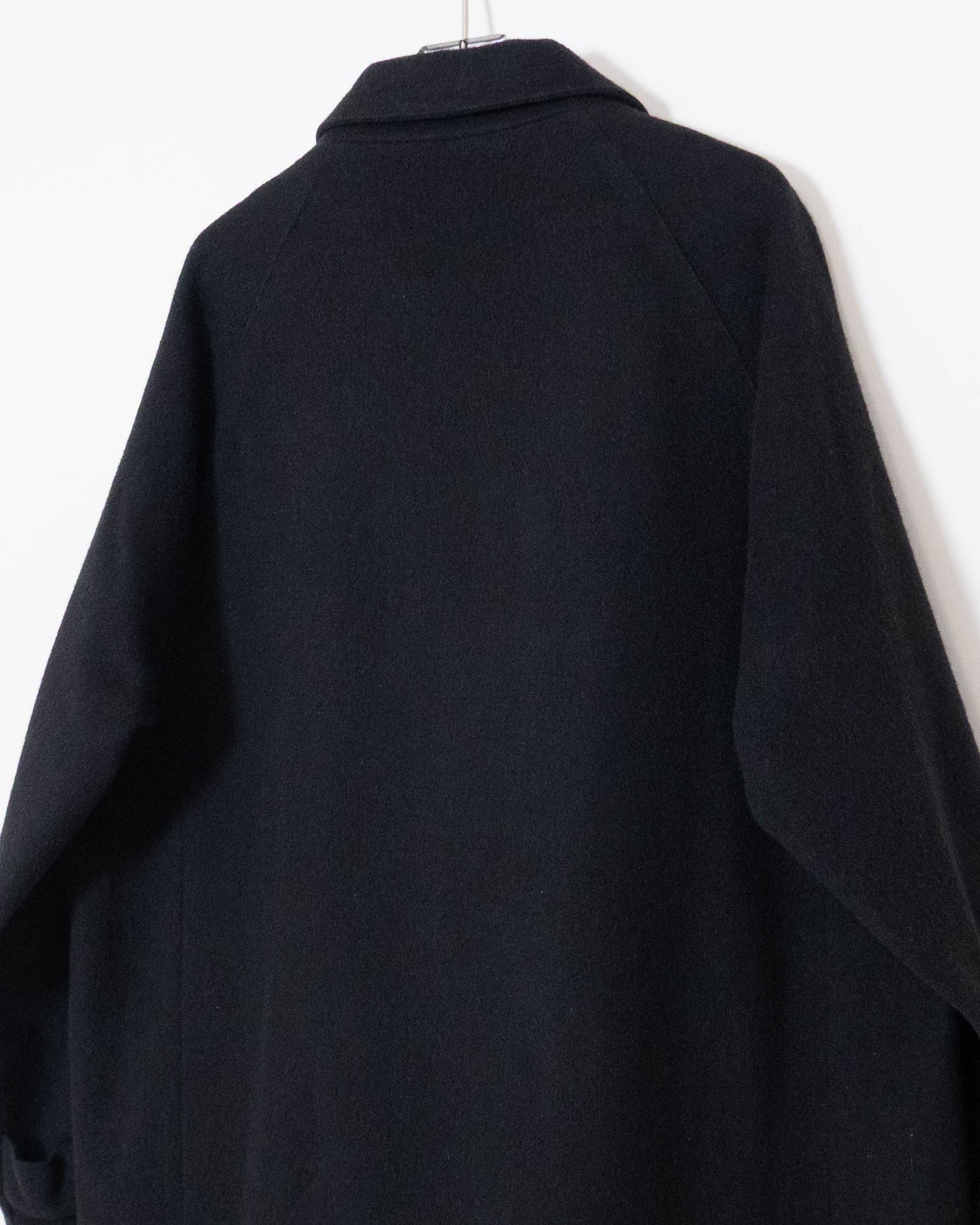 "Polo by Ralph Lauren" wool half coat