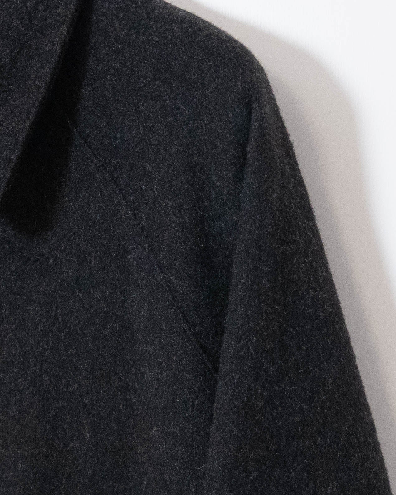 "Polo by Ralph Lauren" wool half coat