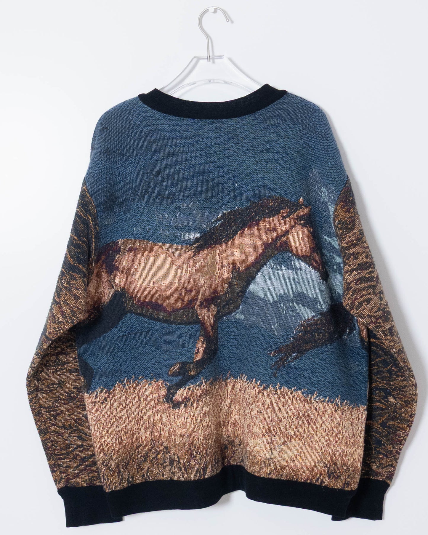 "SUGAR STREET WEAVERS" gobelin sweat