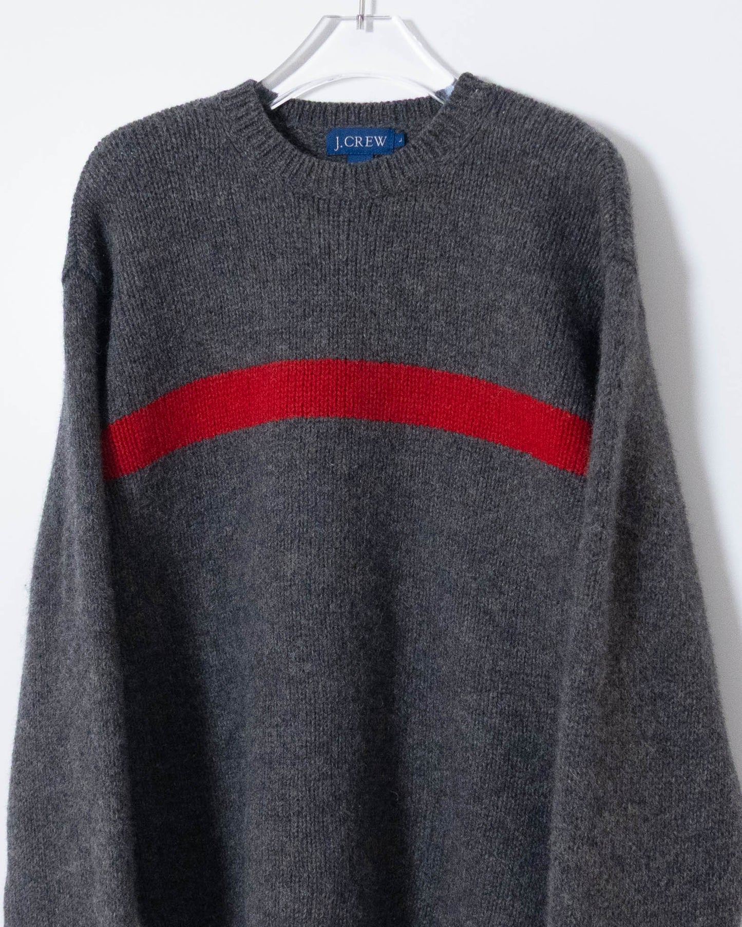 "J.Crew" line wool knitted sweater
