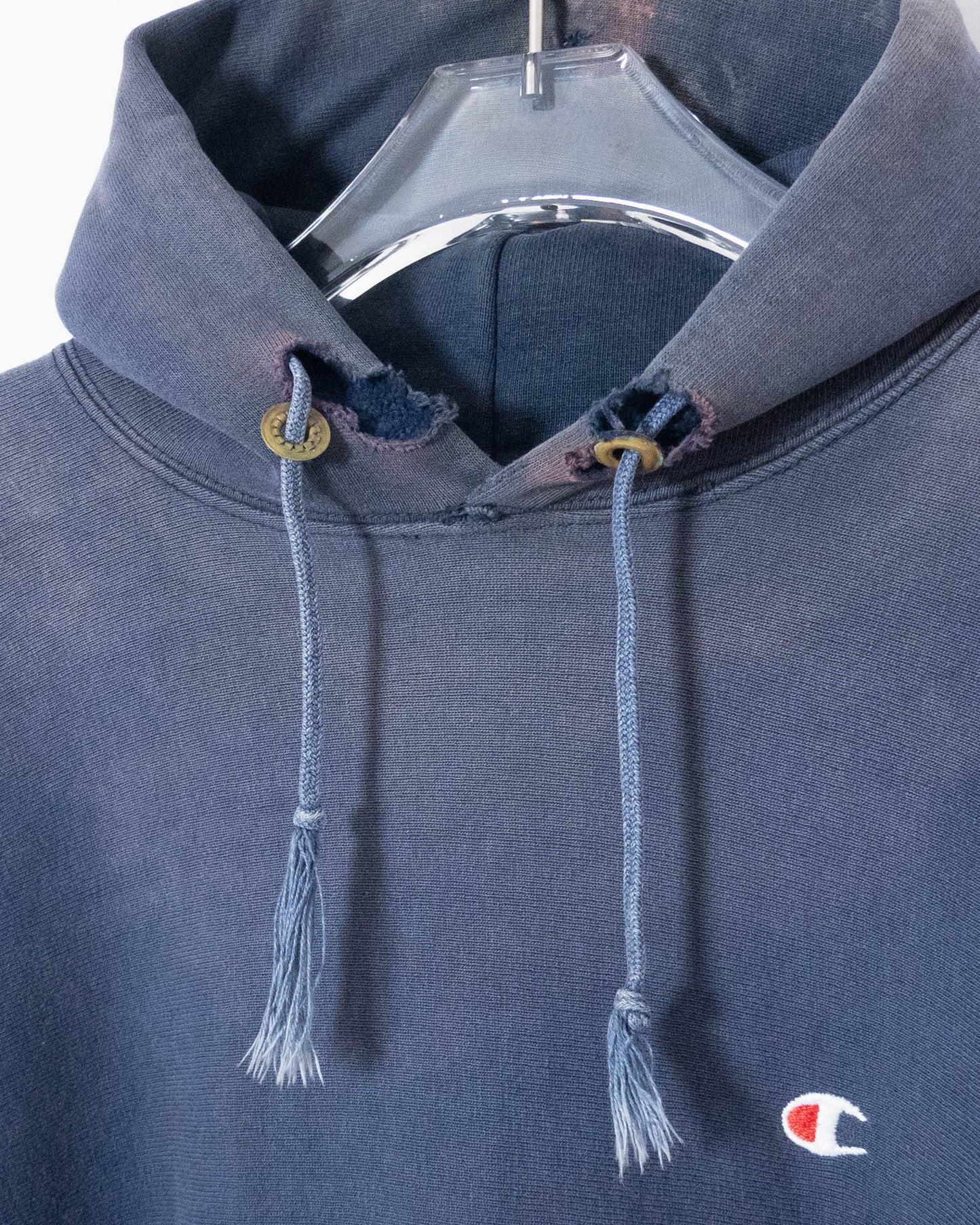 "Champion" REVERSE WEAVE hoodie