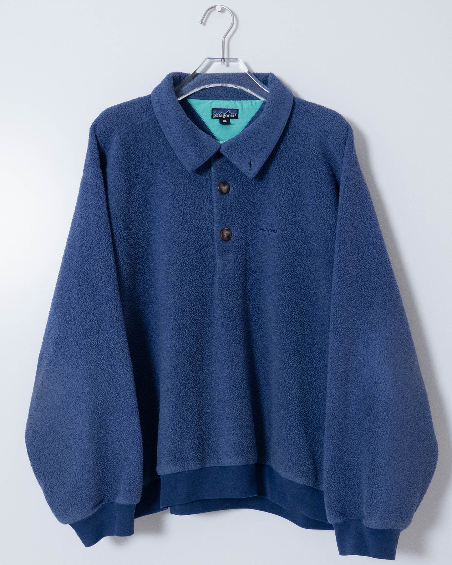 "Patagonia" synchilla pullover