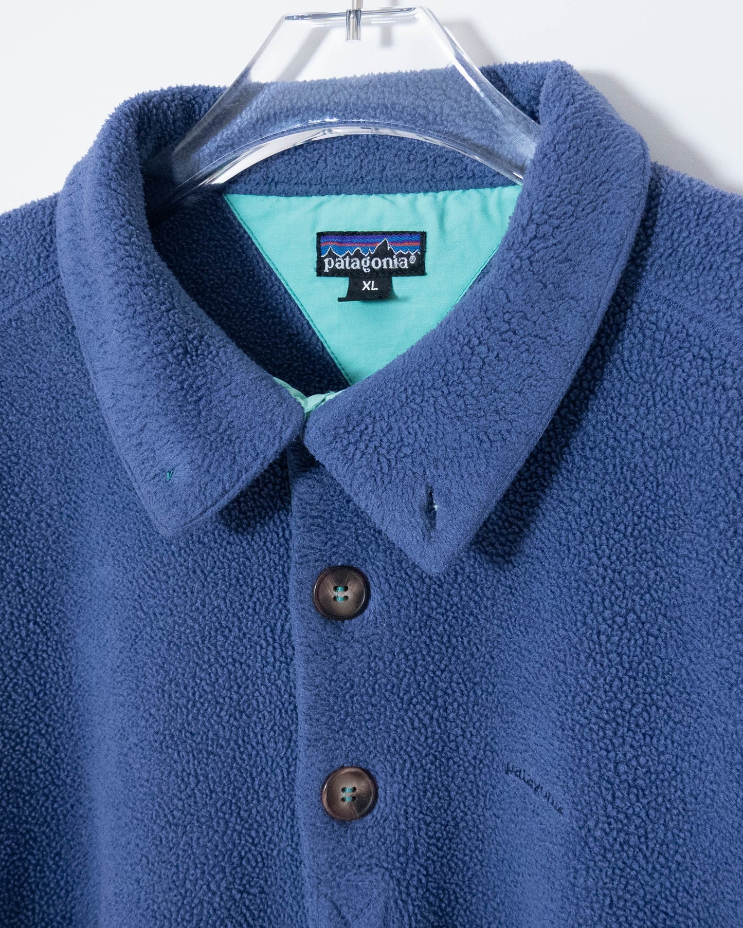 "Patagonia" synchilla pullover