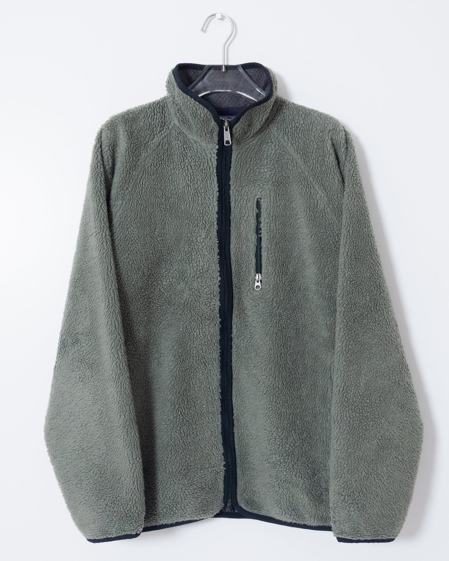 'patagonia' retro cardigan