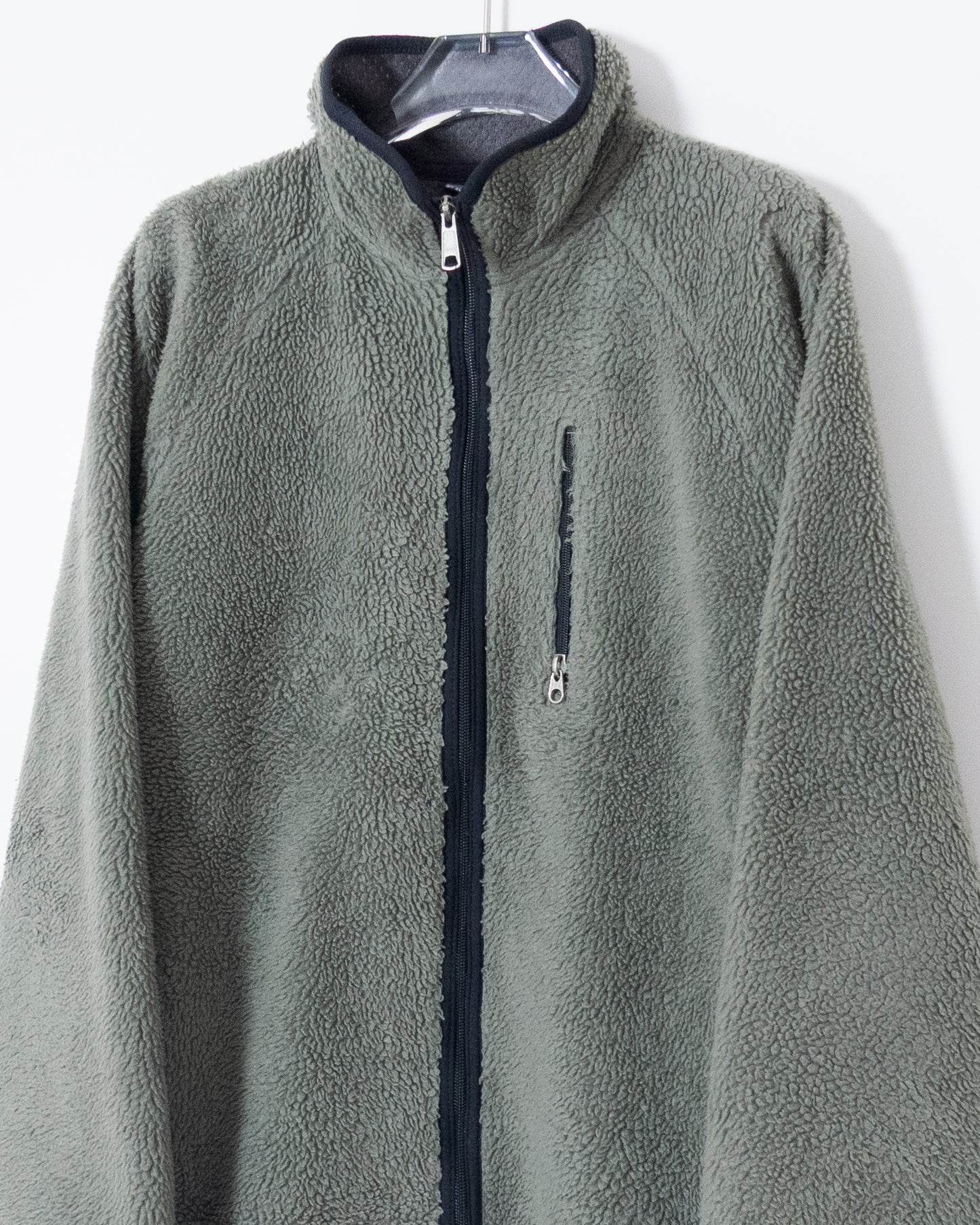 'patagonia' retro cardigan