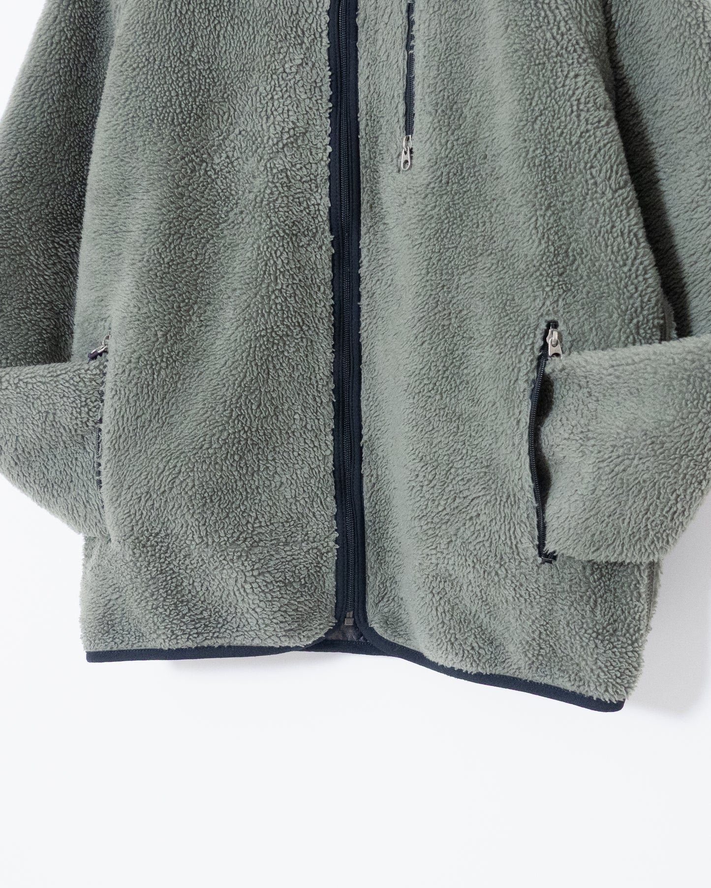 'patagonia' retro cardigan