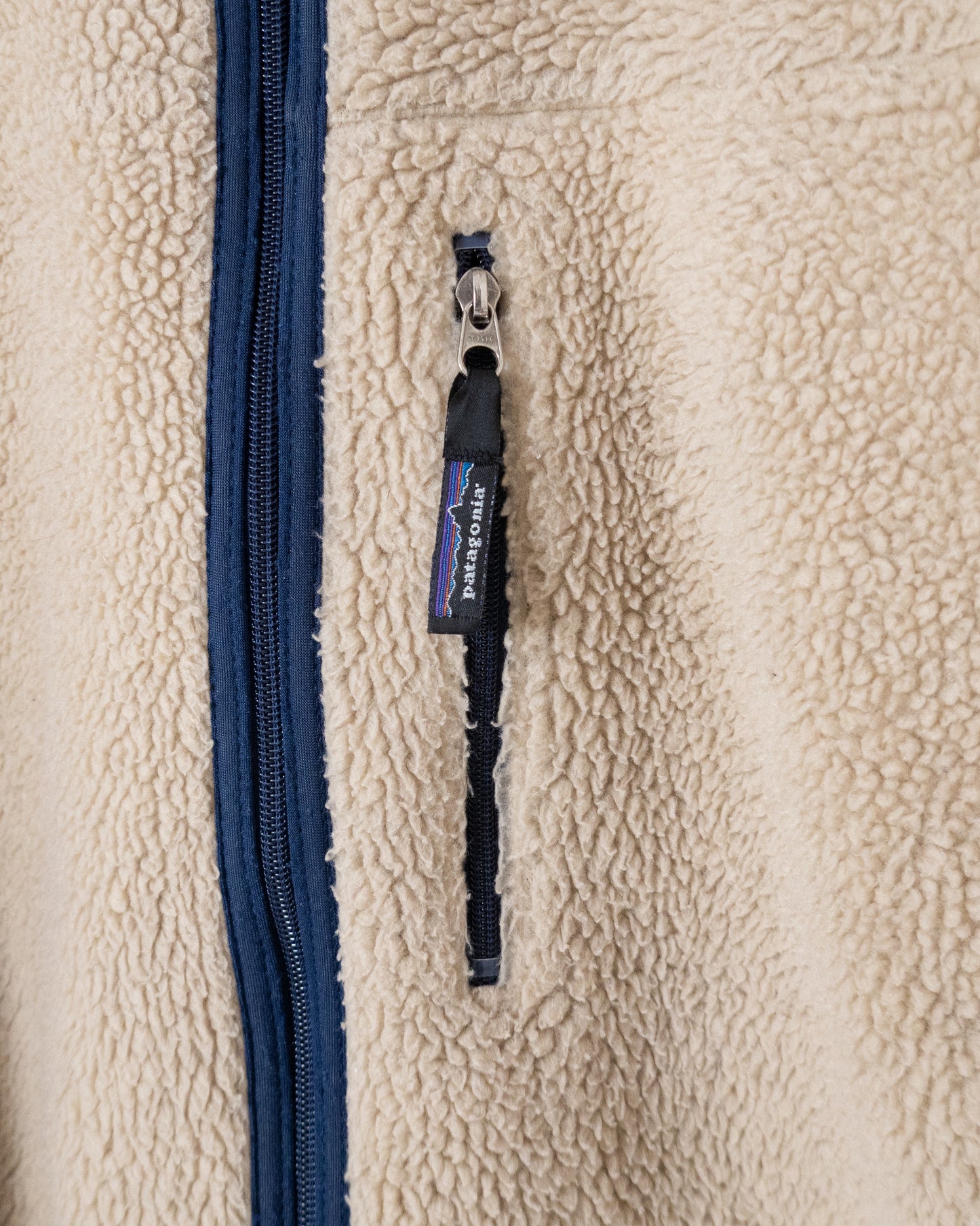 'patagonia' retro cardigan