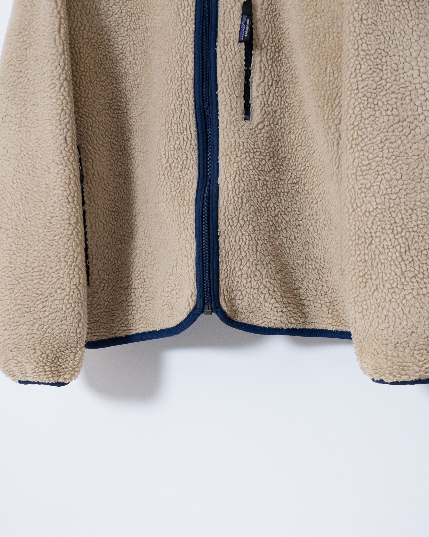 'patagonia' retro cardigan