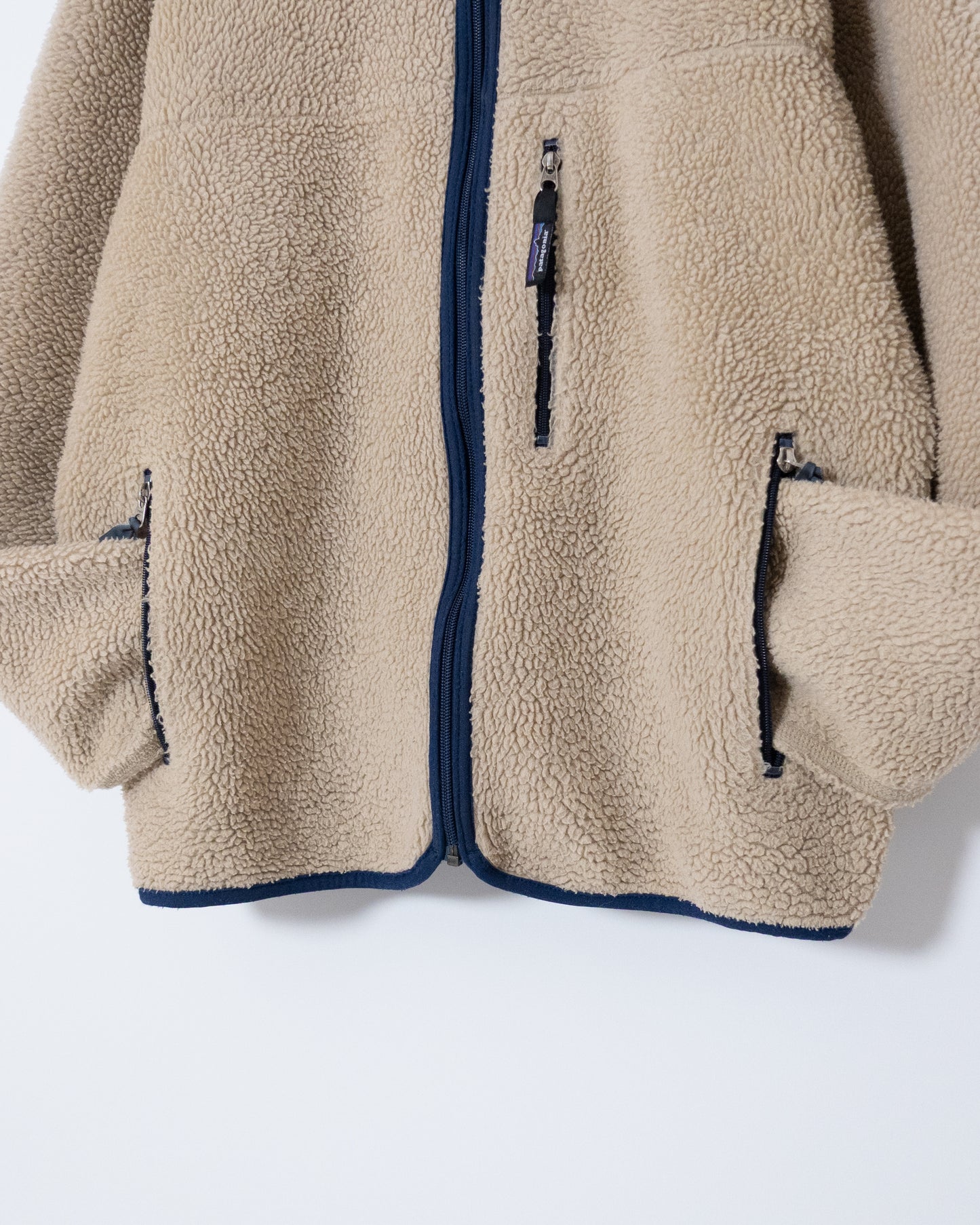 'patagonia' retro cardigan