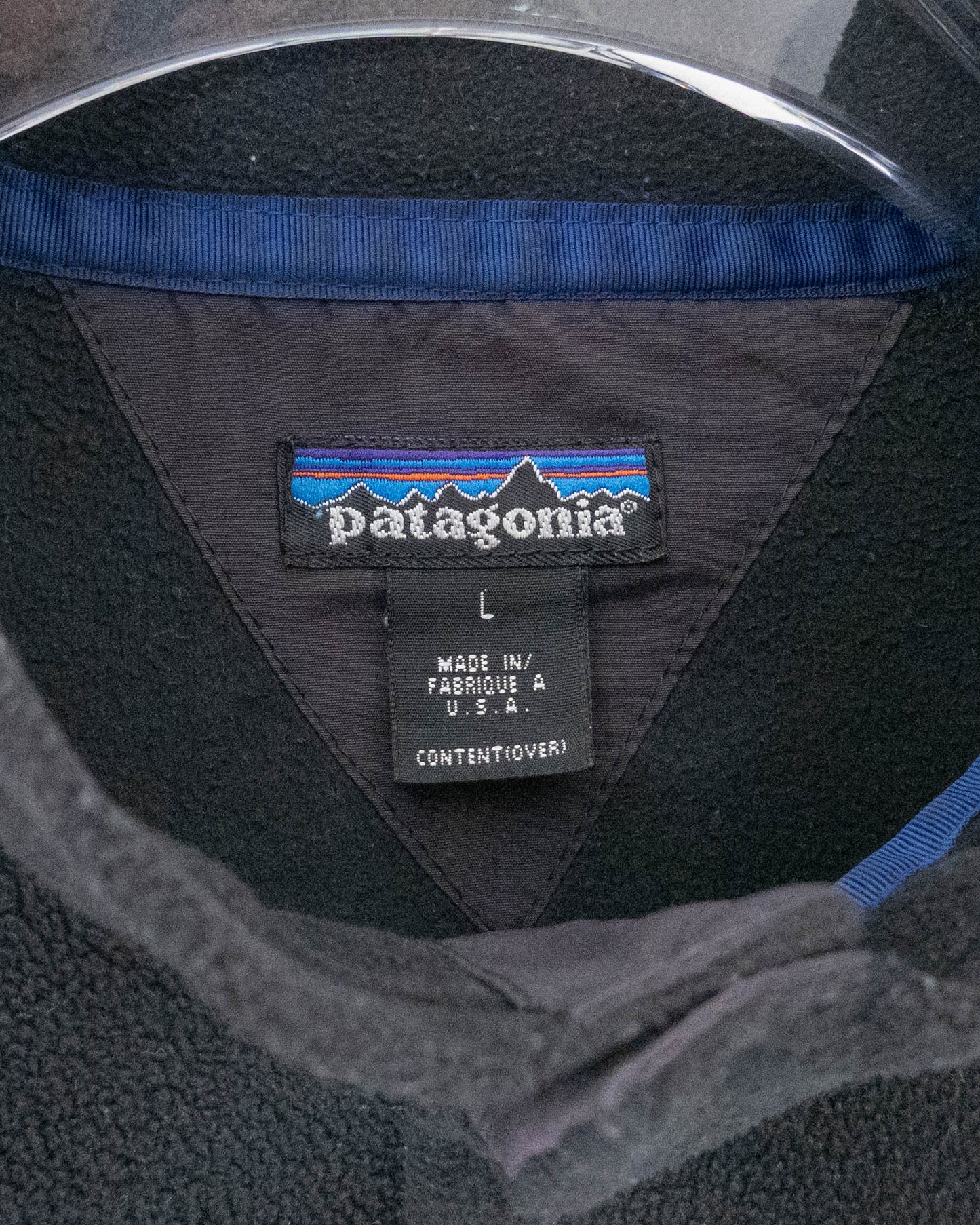 "Patagonia" Micro D Snap-T