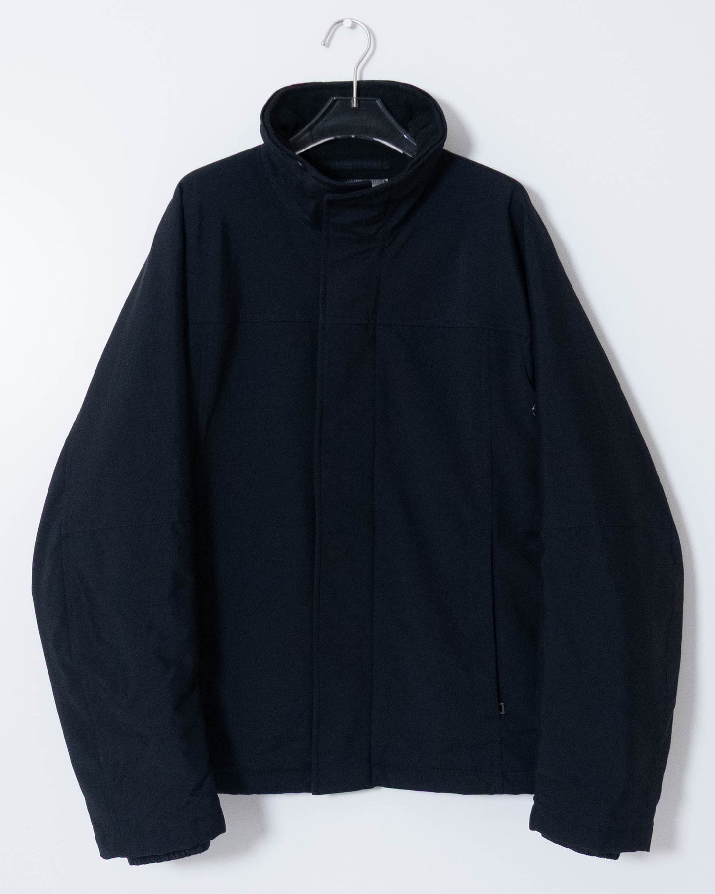 PRADA high-neck padded nylon jacket