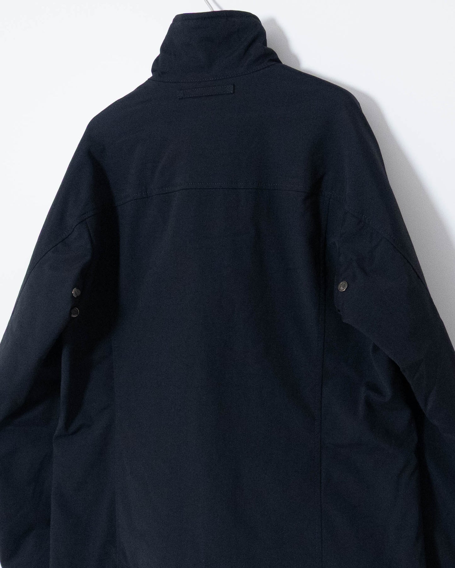 PRADA high-neck padded nylon jacket