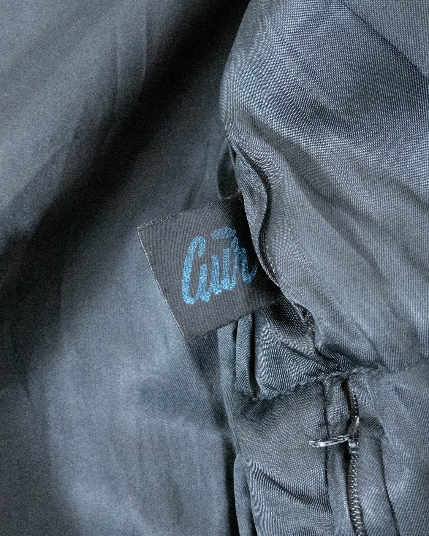 "French Air Force" leather flight jacket